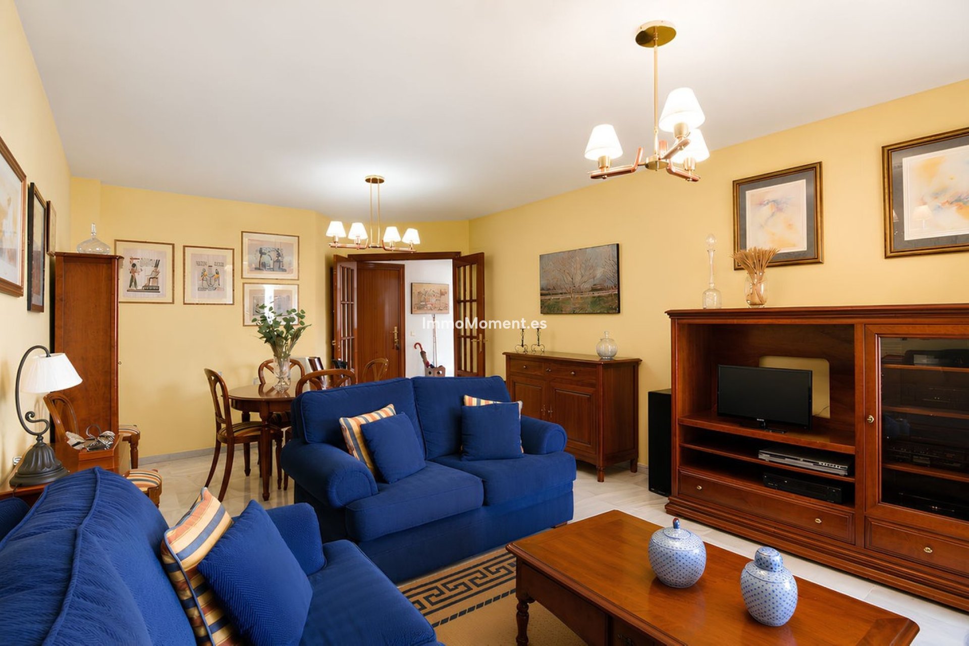 Bestaande woning - Appartement - Fuengirola - Los Boliches