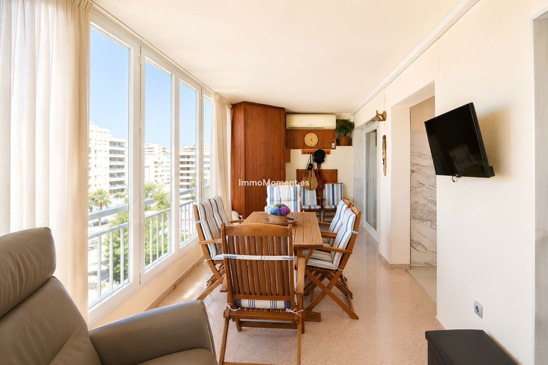 Bestaande woning - Appartement - Fuengirola - Los Boliches