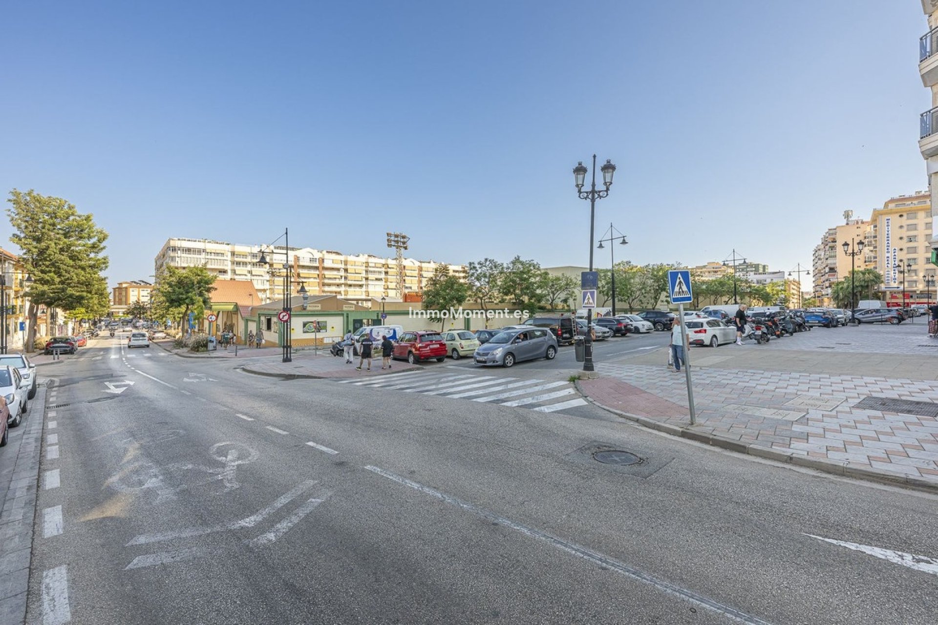 Bestaande woning - Appartement - Fuengirola - Los Boliches