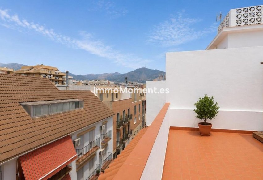Bestaande woning - Appartement - Fuengirola - Los Boliches
