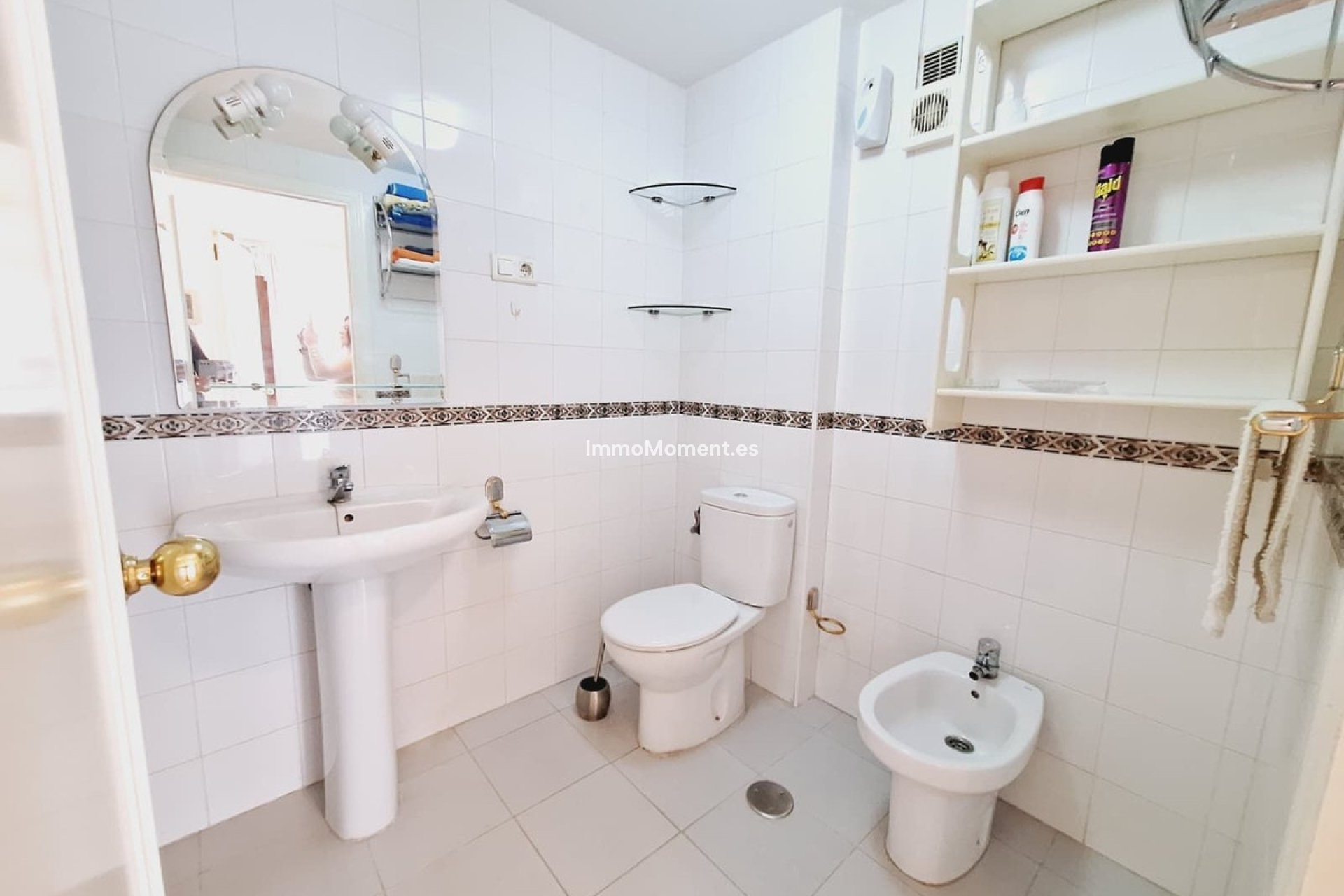 Bestaande woning - Appartement - Fuengirola - Los Boliches