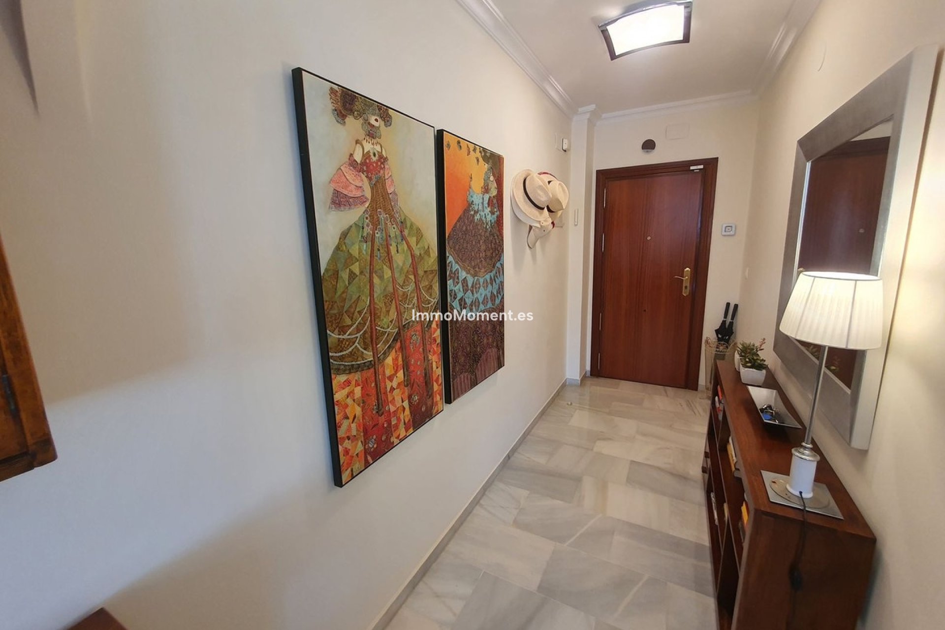 Bestaande woning - Appartement - Fuengirola - Los Boliches