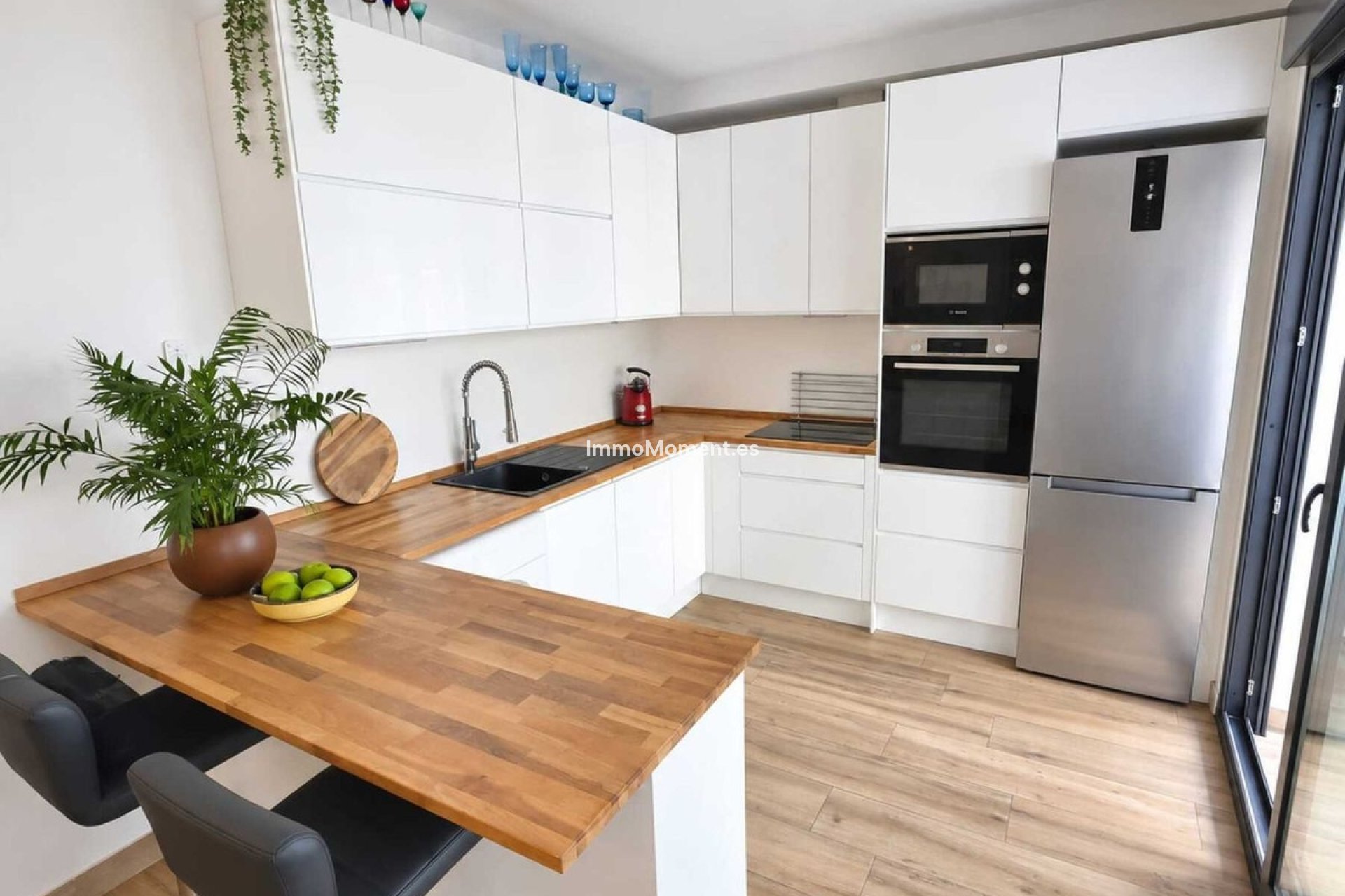 Bestaande woning - Appartement - Fuengirola - Los Boliches