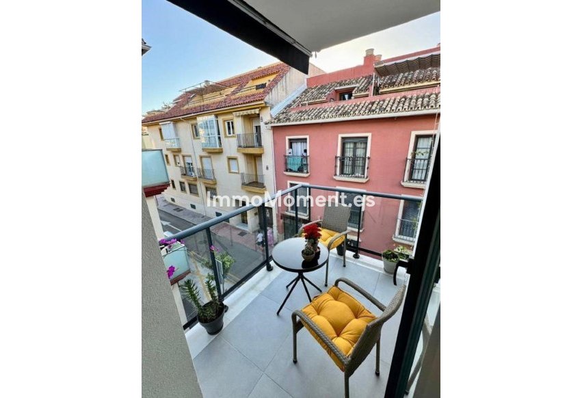 Bestaande woning - Appartement - Fuengirola - Los Boliches
