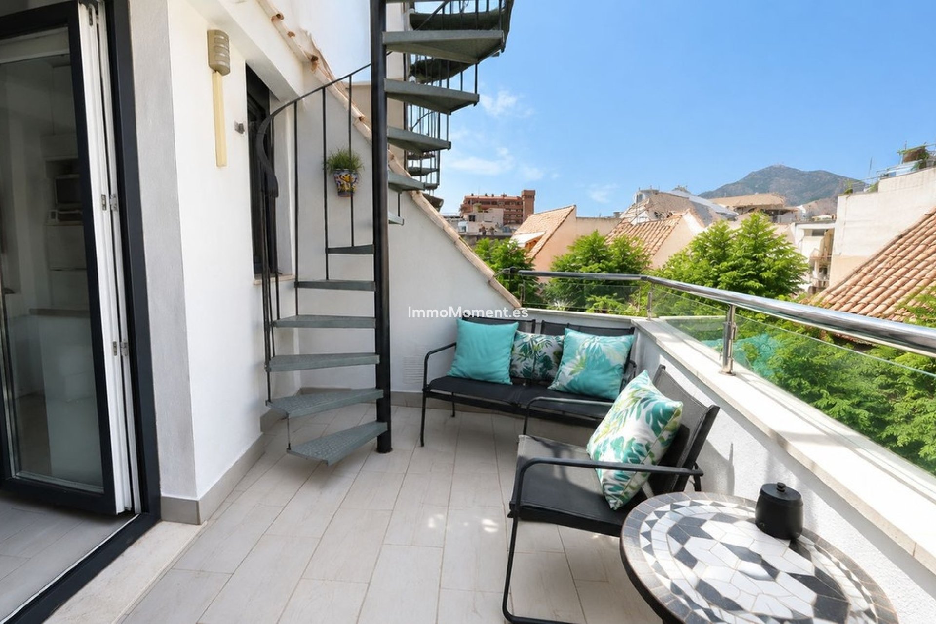 Bestaande woning - Appartement - Fuengirola - Los Boliches
