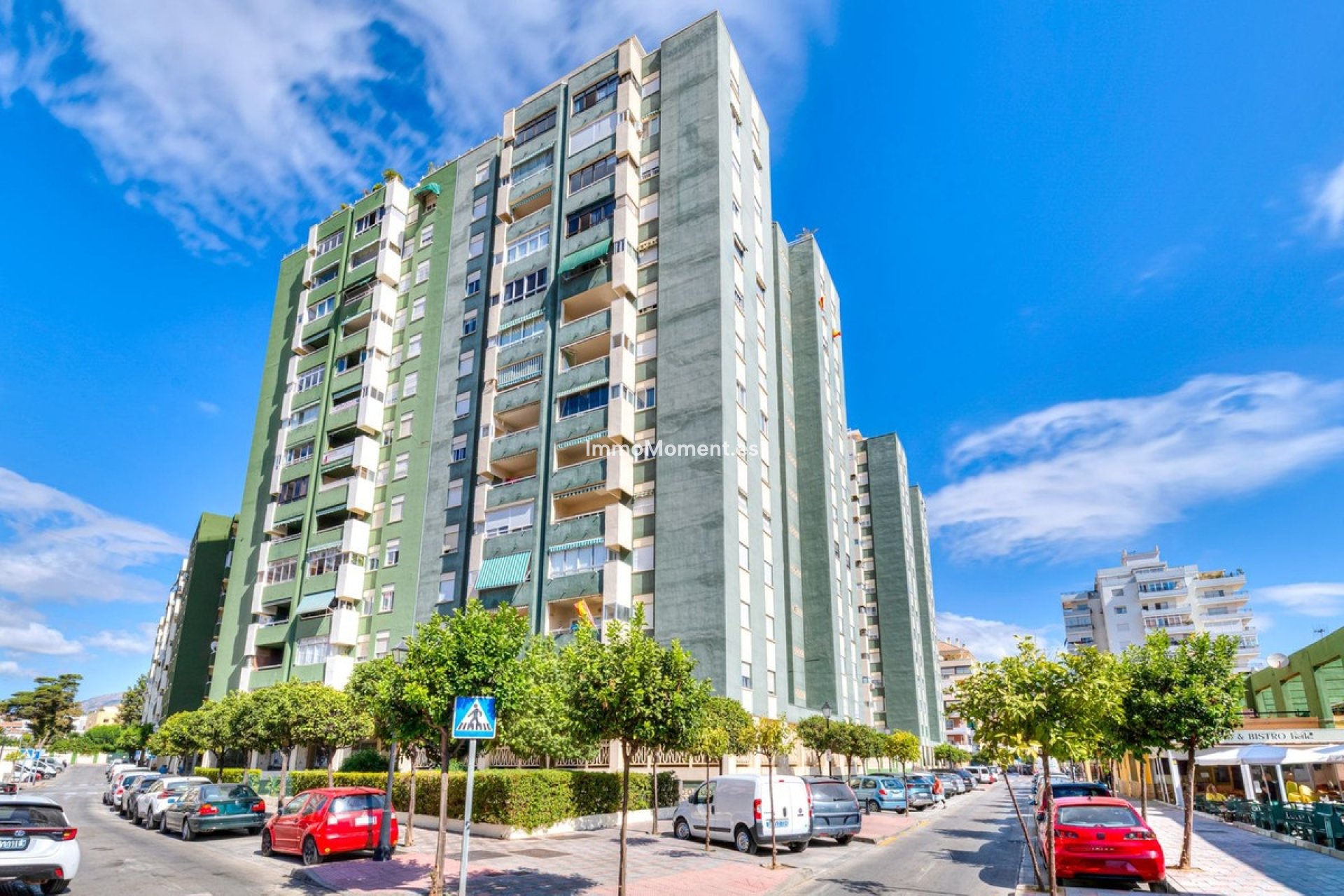 Bestaande woning - Appartement - Fuengirola - Los Boliches