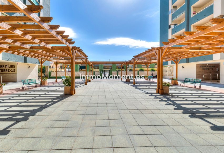 Bestaande woning - Appartement - Fuengirola - Los Boliches