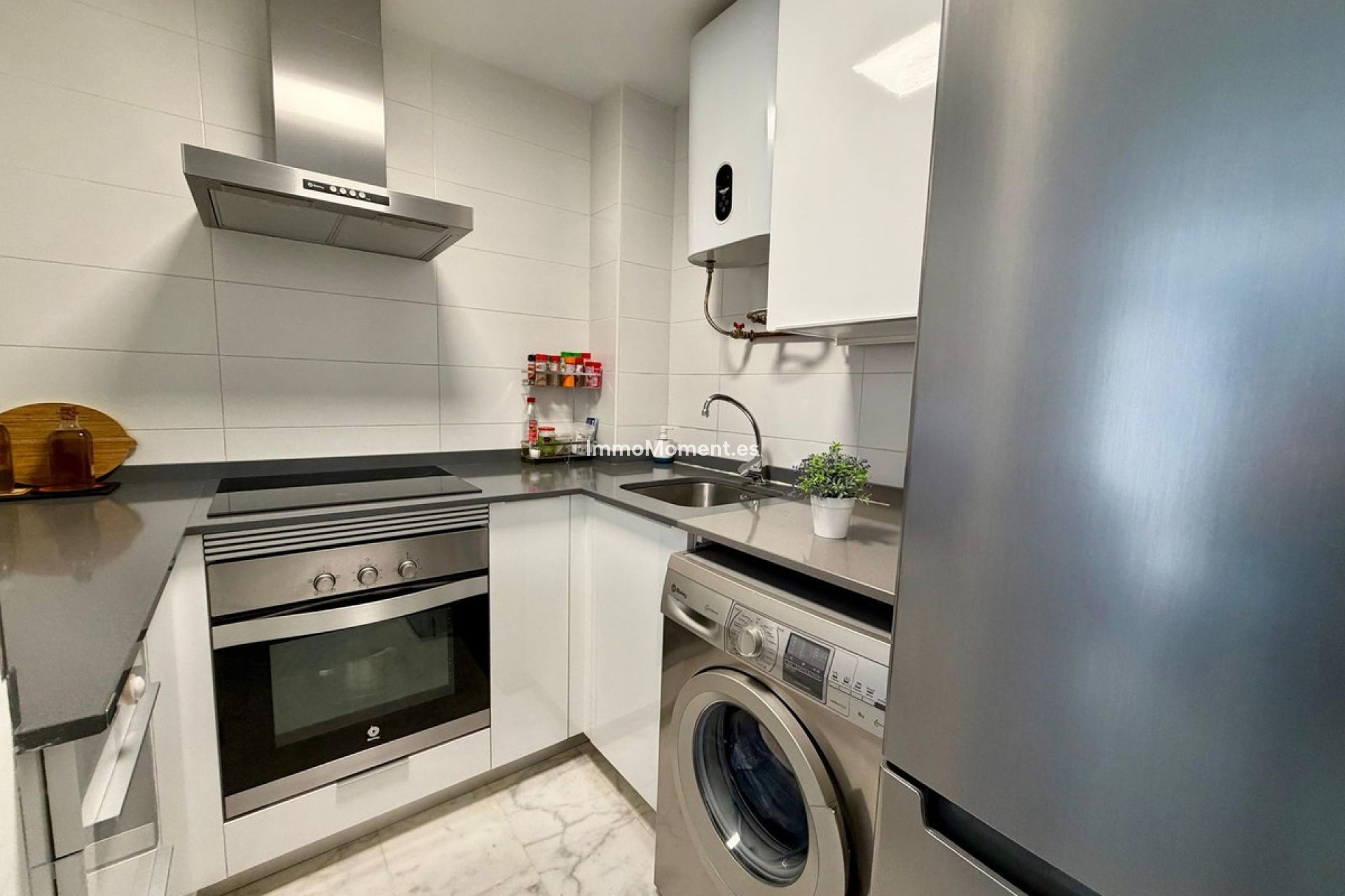 Bestaande woning - Appartement - Fuengirola - Los Boliches