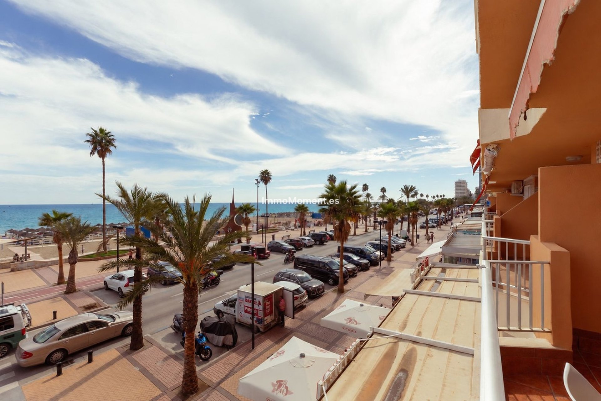 Bestaande woning - Appartement - Fuengirola - Los Boliches