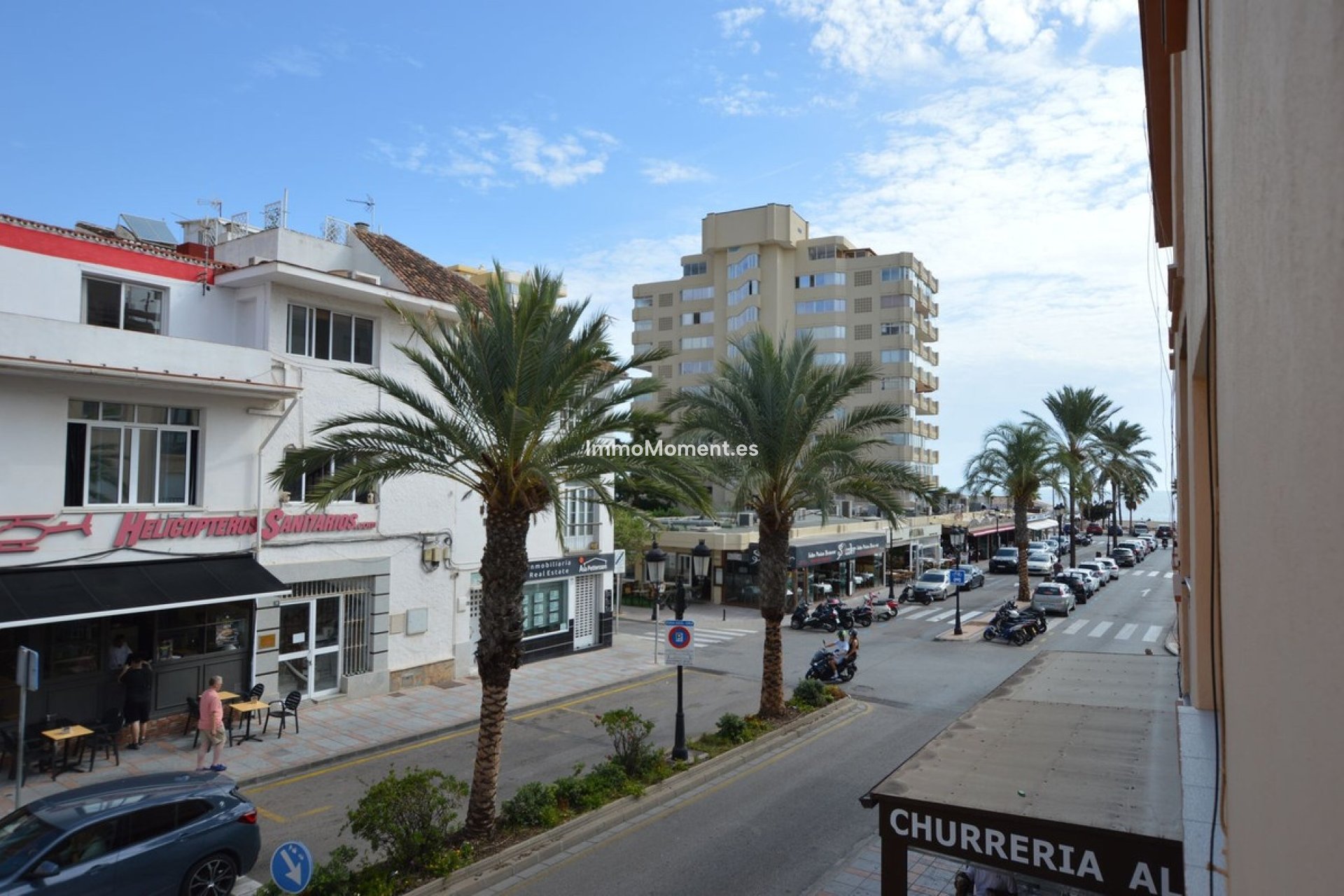 Bestaande woning - Appartement - Fuengirola - Los Boliches