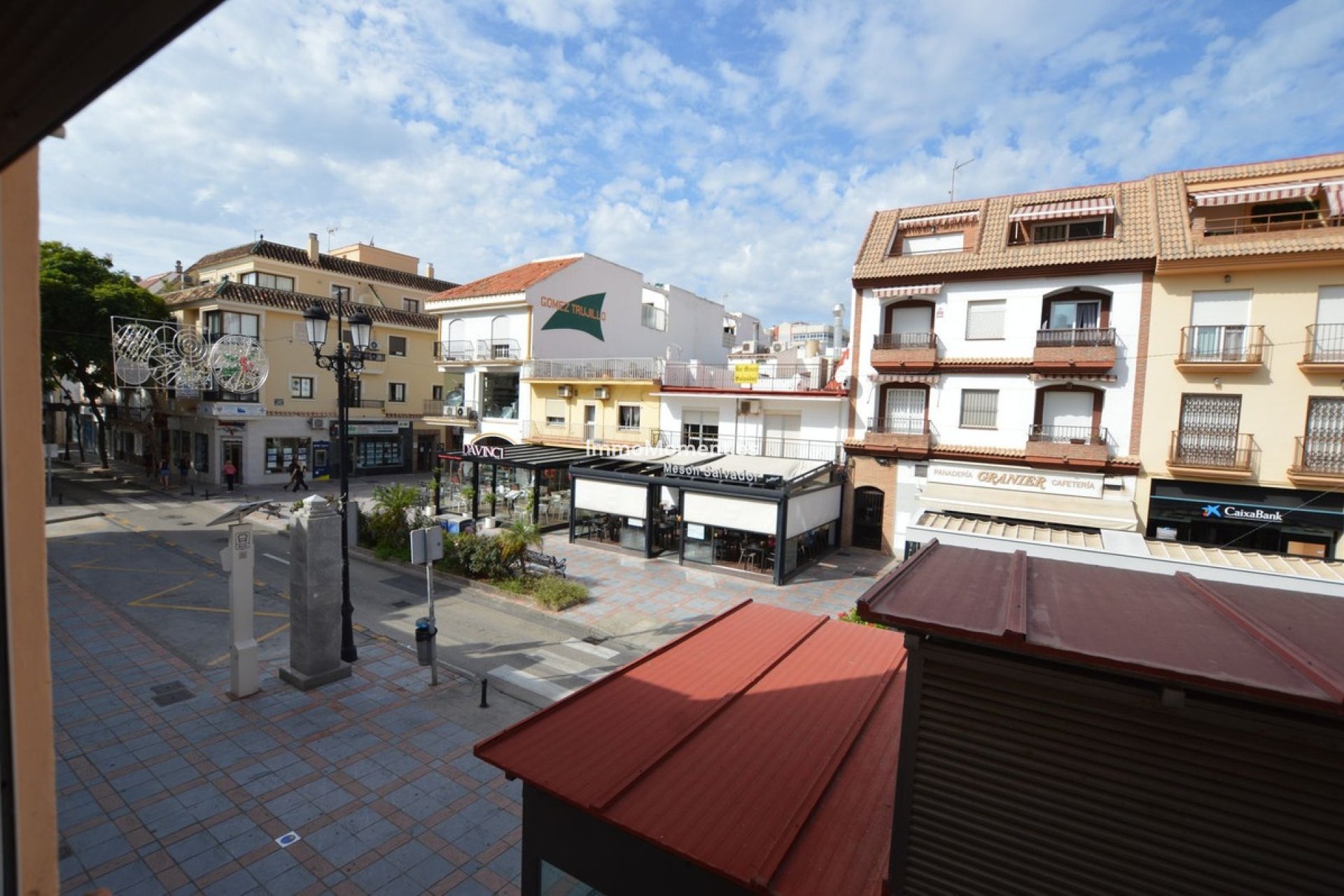 Bestaande woning - Appartement - Fuengirola - Los Boliches