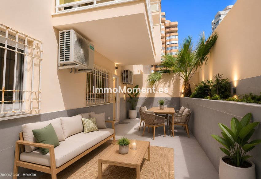 Bestaande woning - Appartement - Fuengirola - Los Boliches