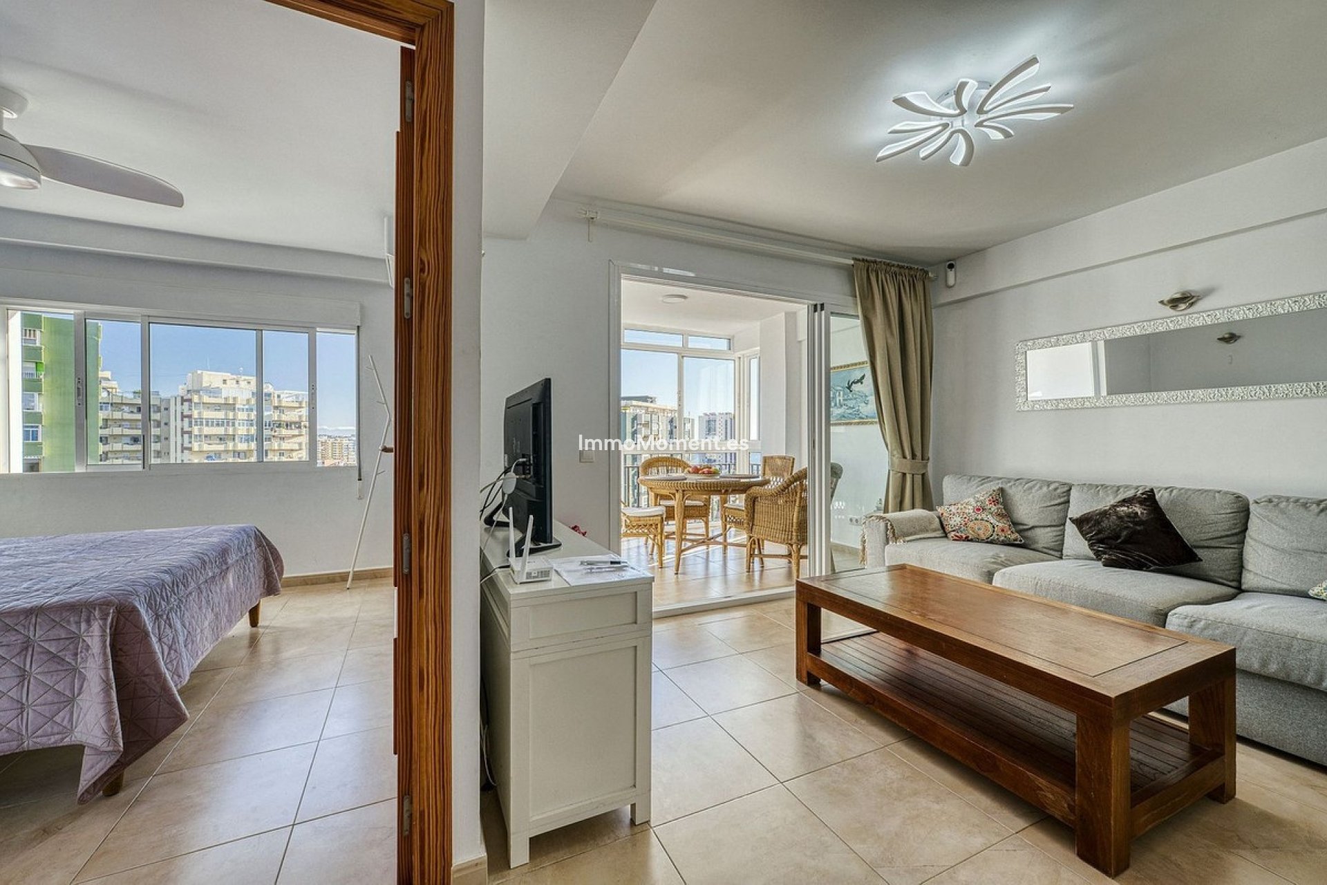 Bestaande woning - Appartement - Fuengirola - Los Boliches