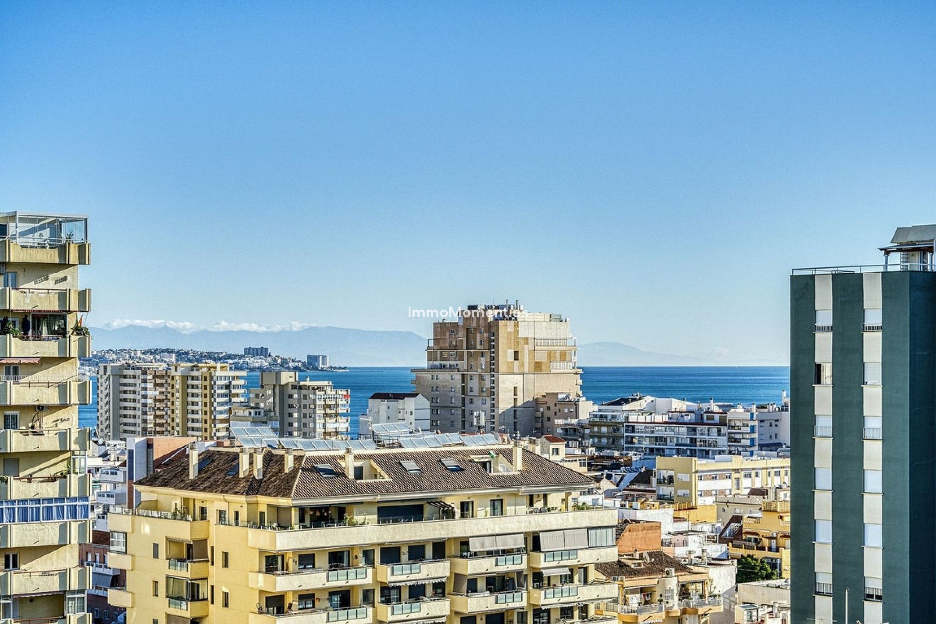 Bestaande woning - Appartement - Fuengirola - Los Boliches