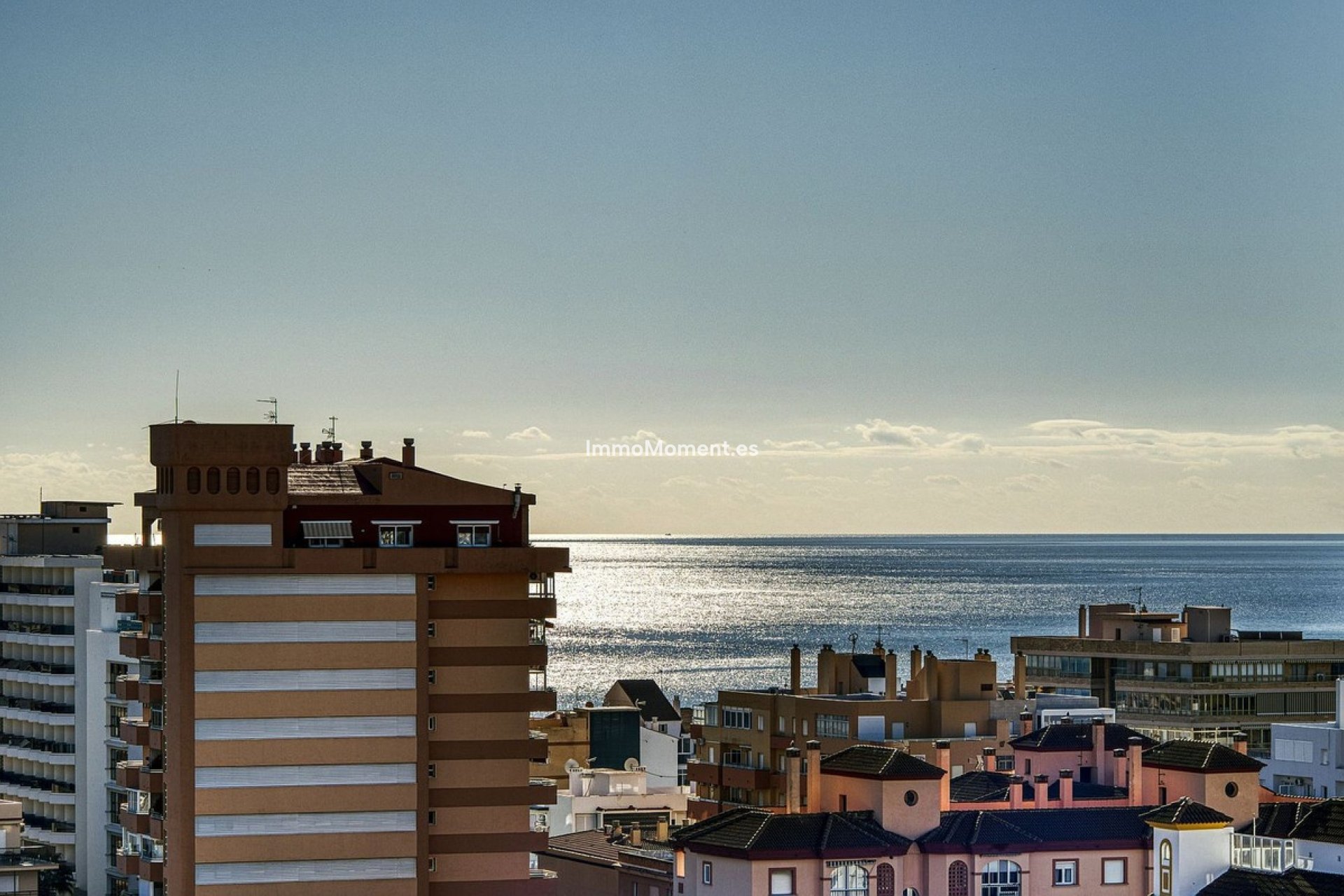 Bestaande woning - Appartement - Fuengirola - Los Boliches