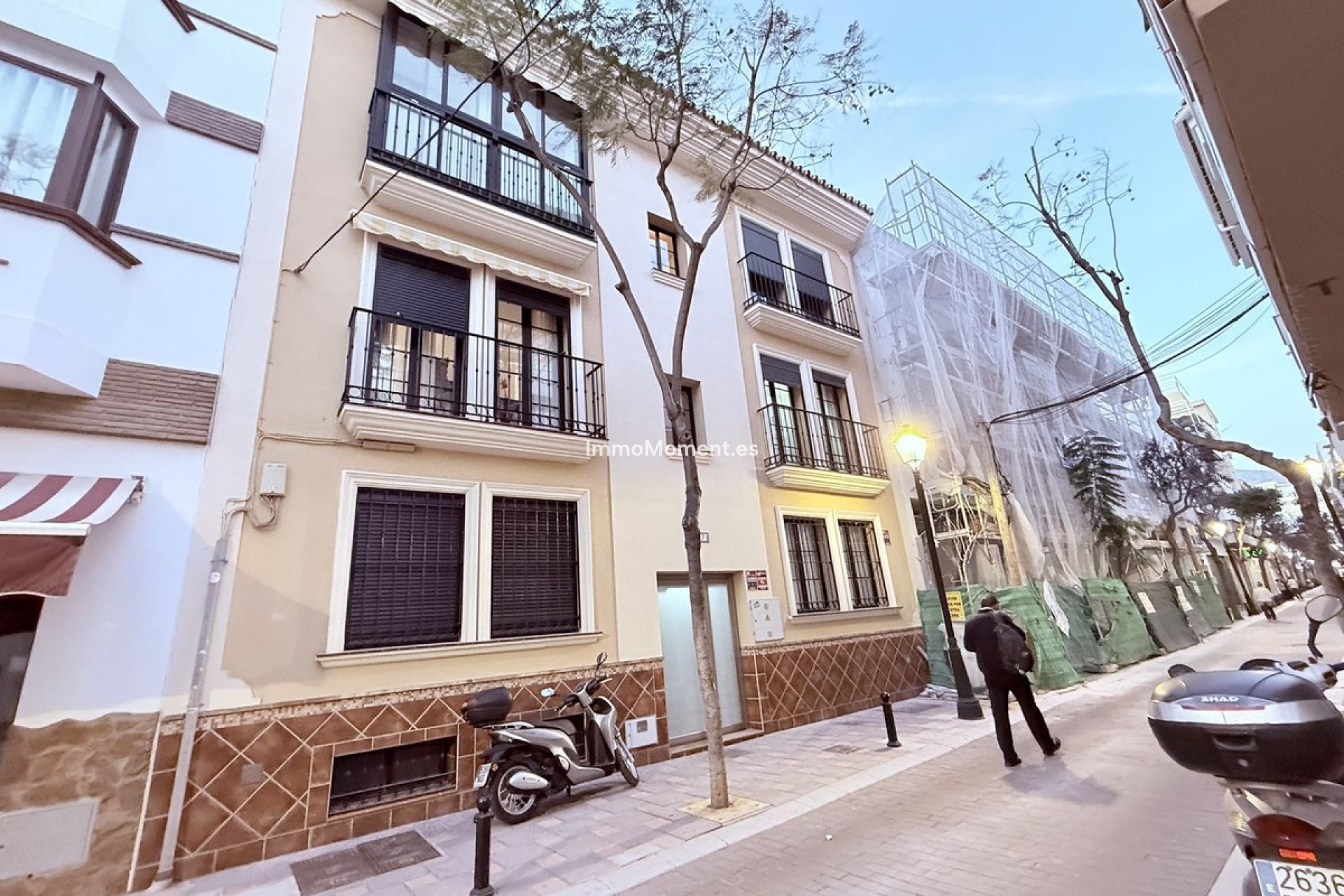 Bestaande woning - Appartement - Fuengirola - Los Boliches