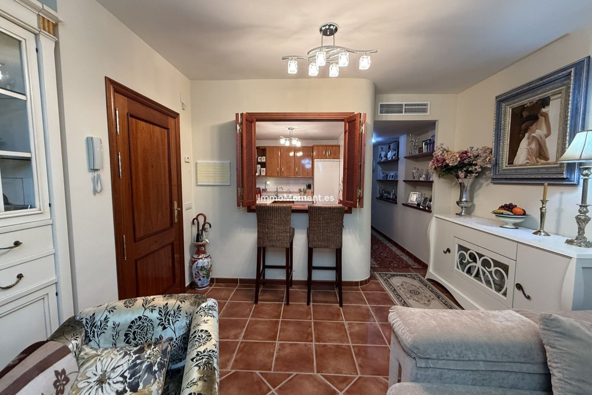Bestaande woning - Appartement - Fuengirola - Los Boliches