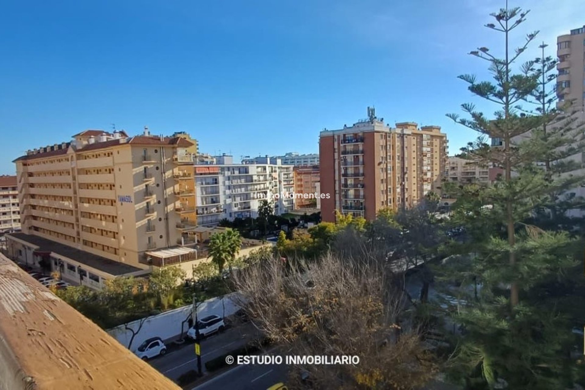 Bestaande woning - Appartement - Fuengirola - Los Boliches