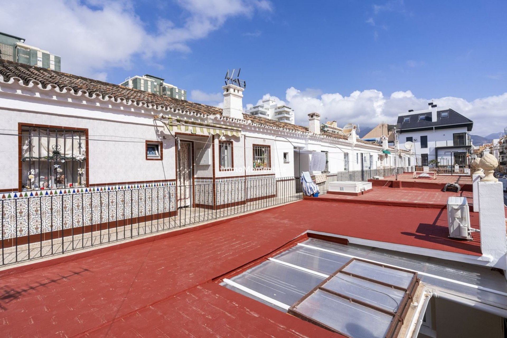 Bestaande woning - Appartement - Fuengirola - Los Boliches