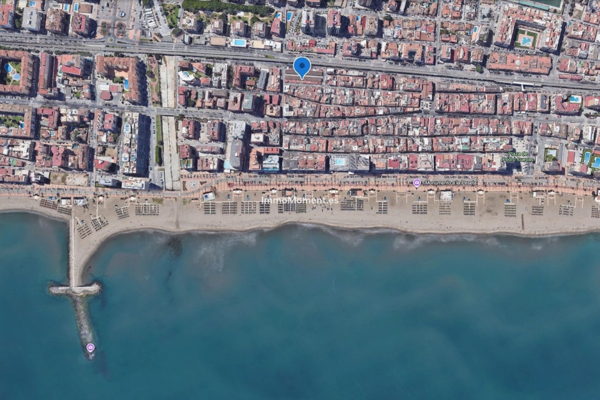 Bestaande woning - Appartement - Fuengirola - Los Boliches