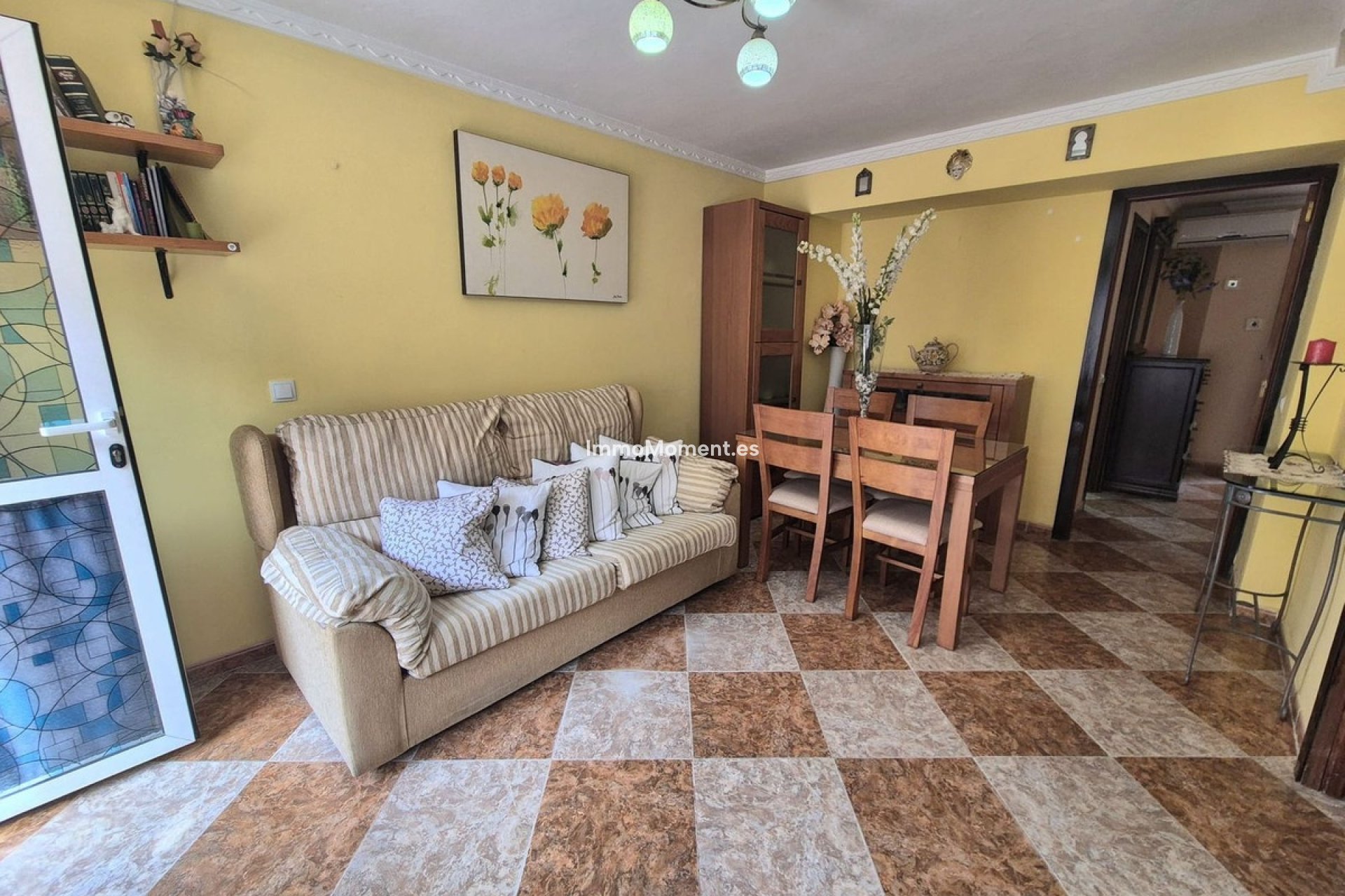 Bestaande woning - Appartement - Fuengirola - Los Boliches