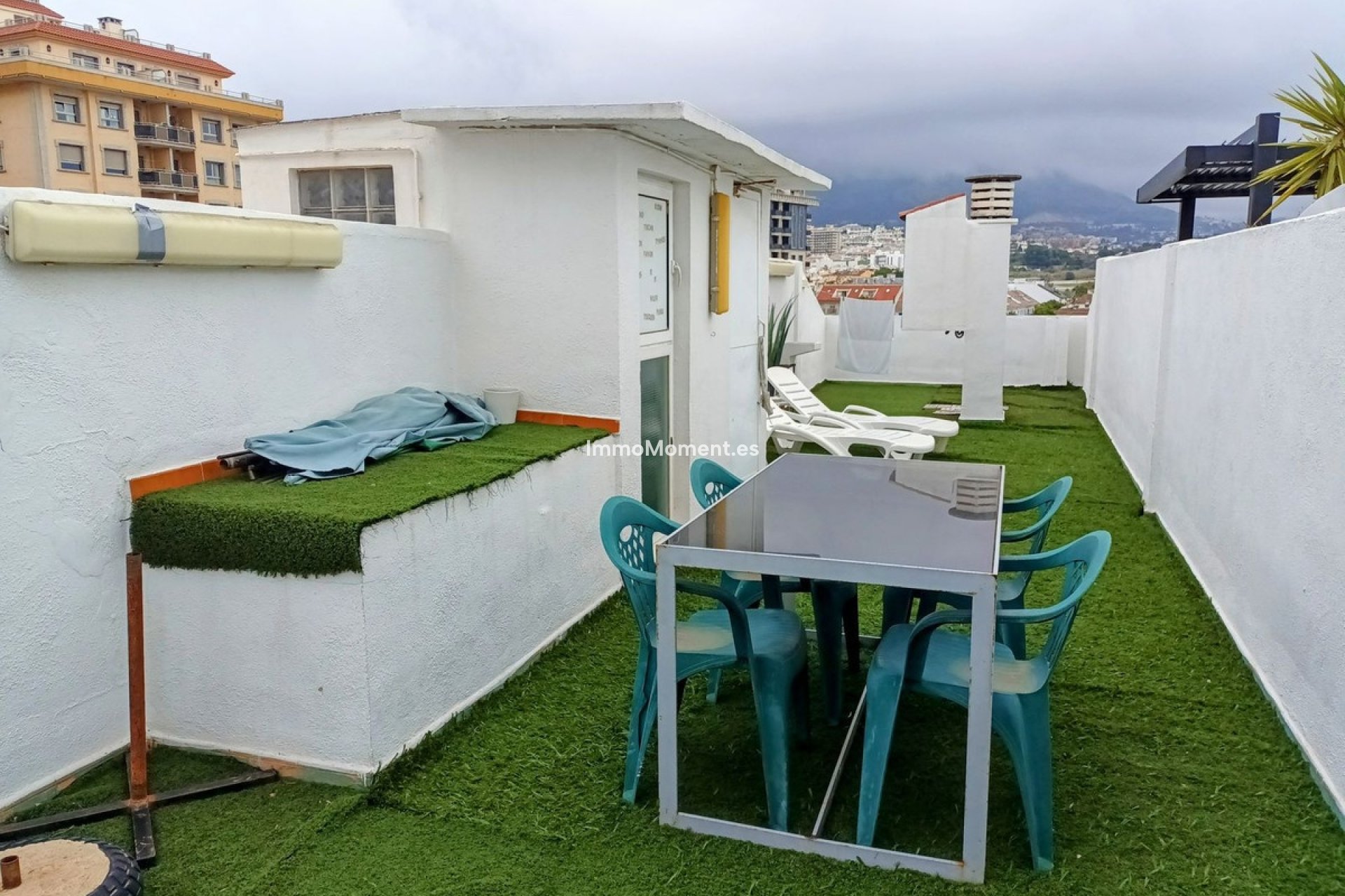 Bestaande woning - Appartement - Fuengirola - Los Boliches
