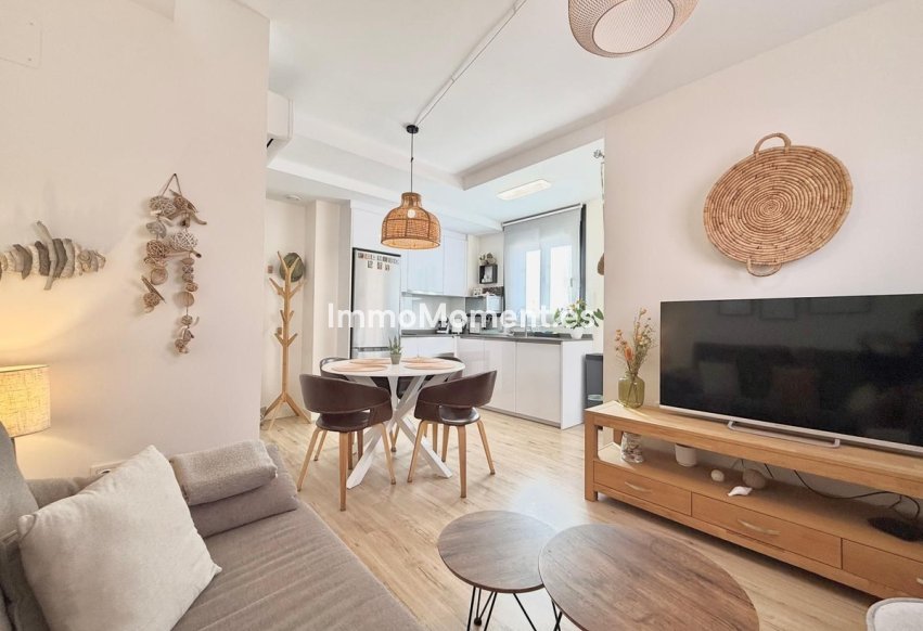 Bestaande woning - Appartement - Fuengirola - Los Boliches