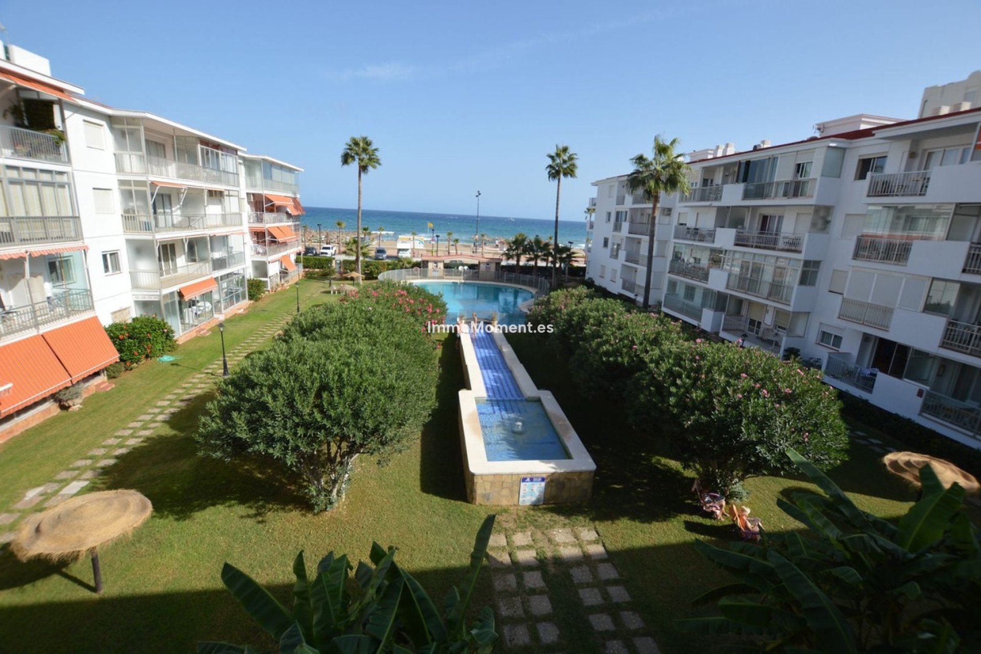 Bestaande woning - Appartement - Fuengirola - Los Boliches