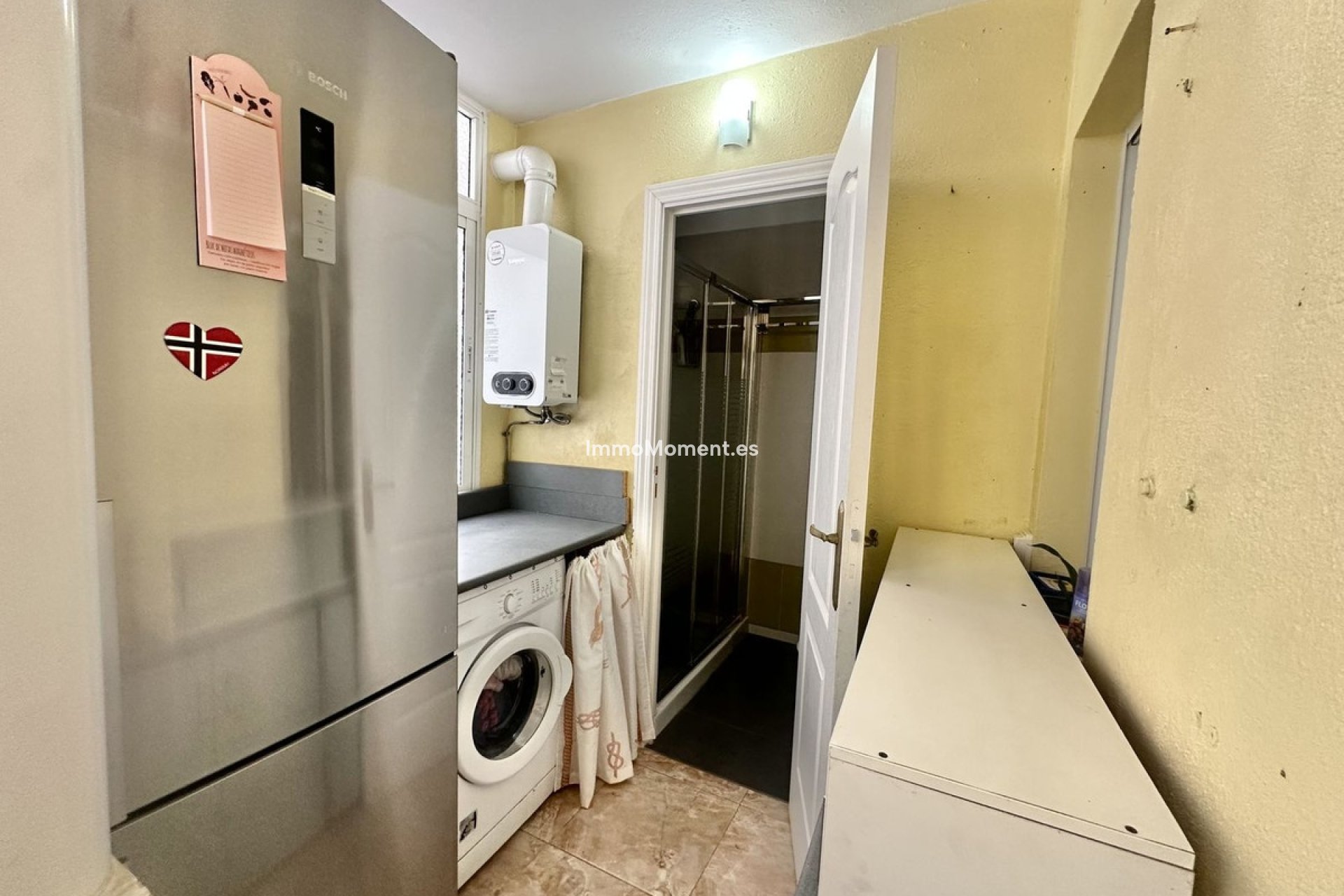 Bestaande woning - Appartement - Fuengirola - Los Boliches