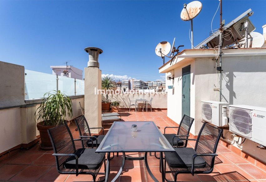 Bestaande woning - Appartement - Fuengirola - Los Boliches