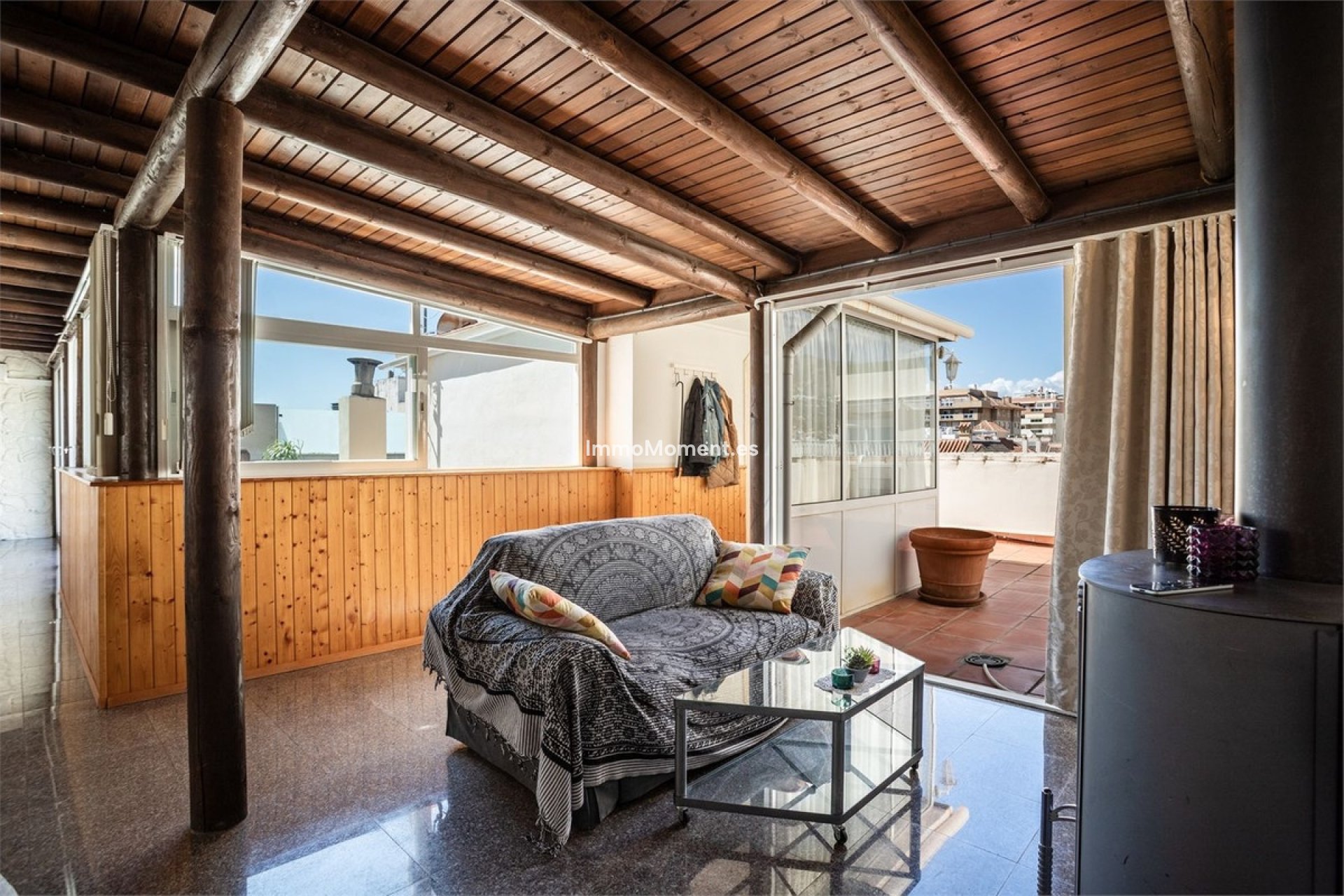 Bestaande woning - Appartement - Fuengirola - Los Boliches