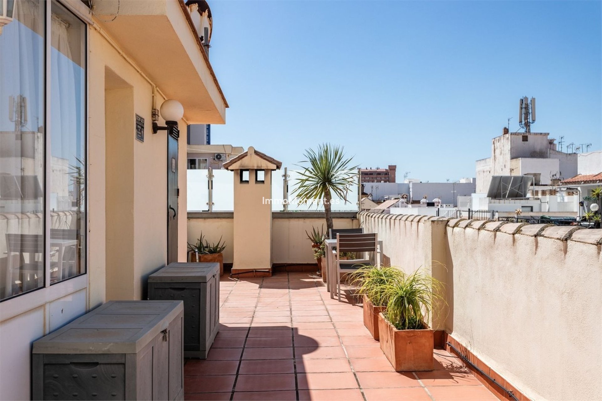 Bestaande woning - Appartement - Fuengirola - Los Boliches