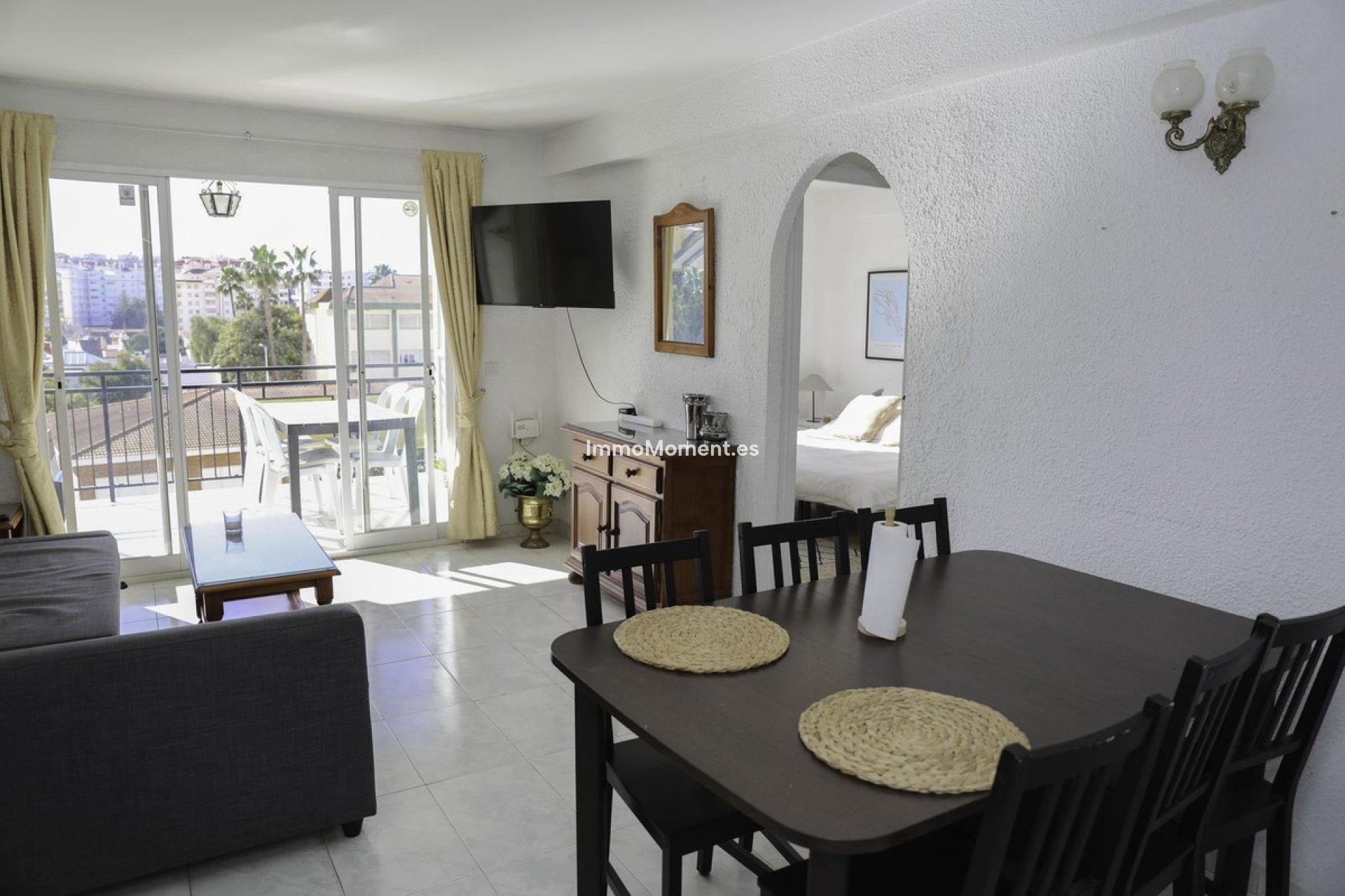 Bestaande woning - Appartement - Fuengirola - Los Boliches