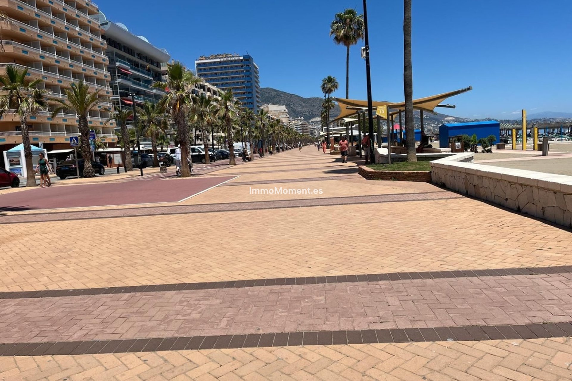 Bestaande woning - Appartement - Fuengirola - Los Boliches