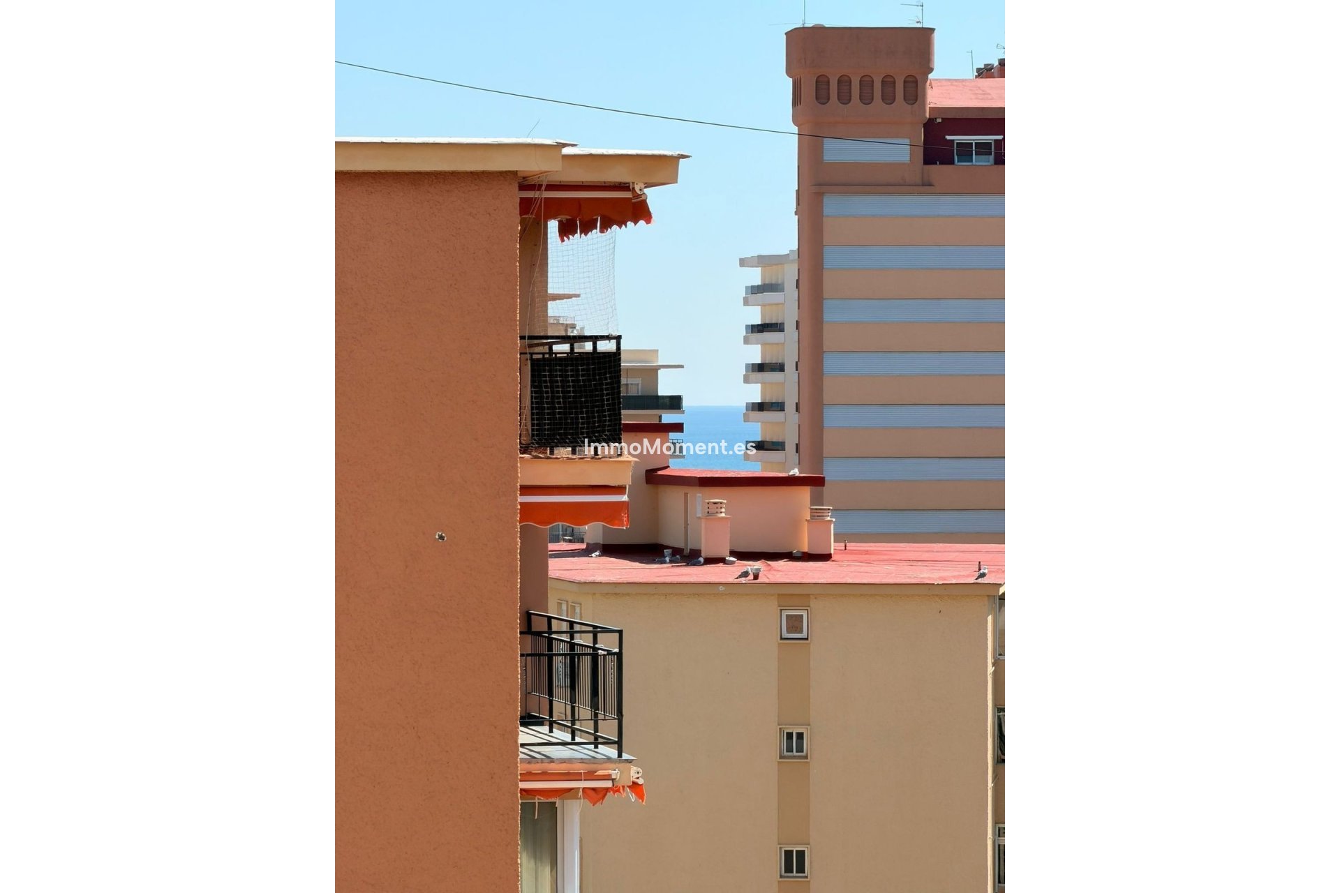Bestaande woning - Appartement - Fuengirola - Los Boliches