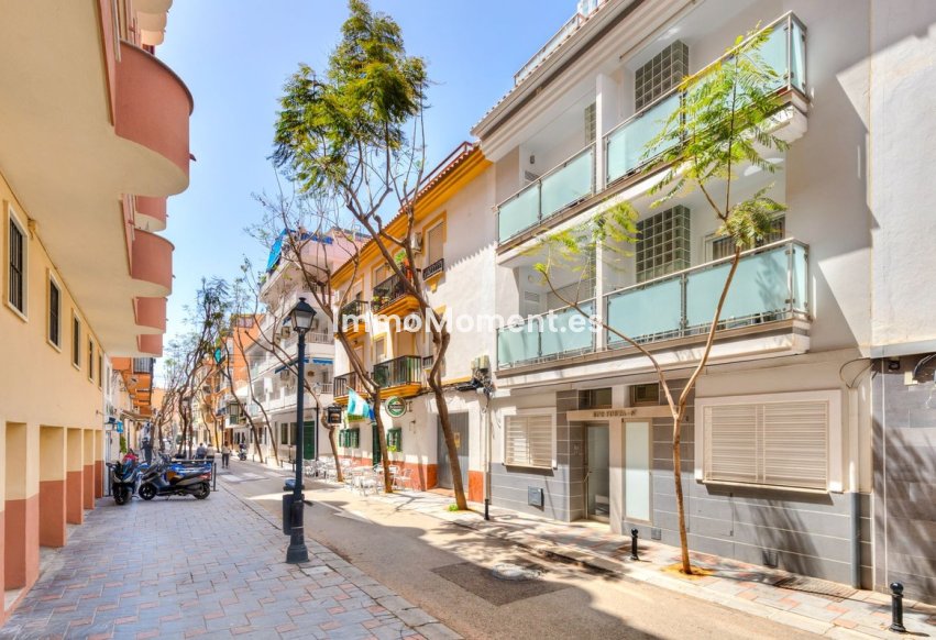 Bestaande woning - Appartement - Fuengirola - Los Boliches