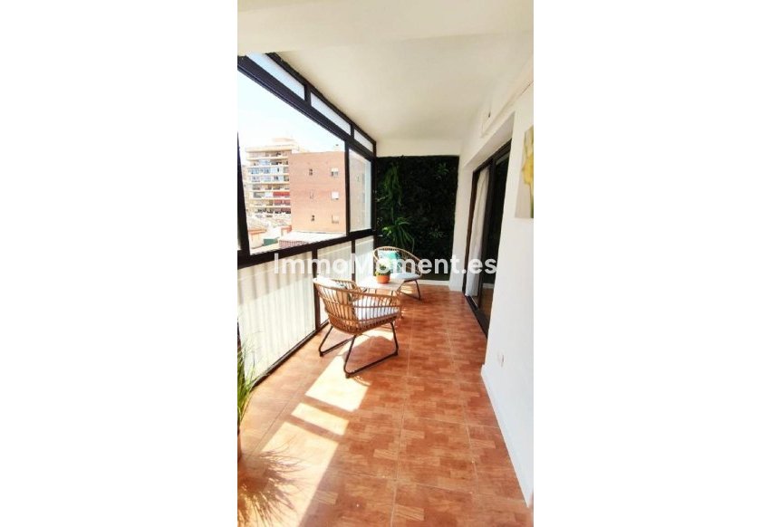 Bestaande woning - Appartement - Fuengirola - Los Boliches
