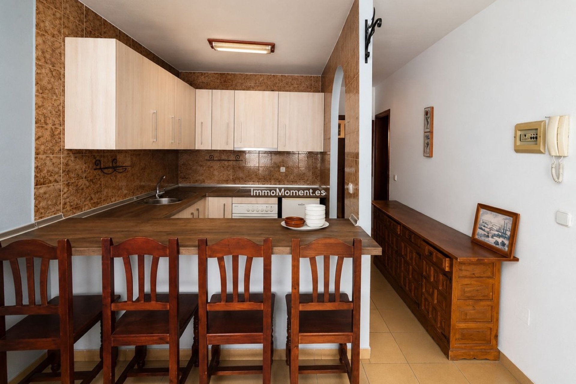 Bestaande woning - Appartement - Fuengirola - Los Boliches