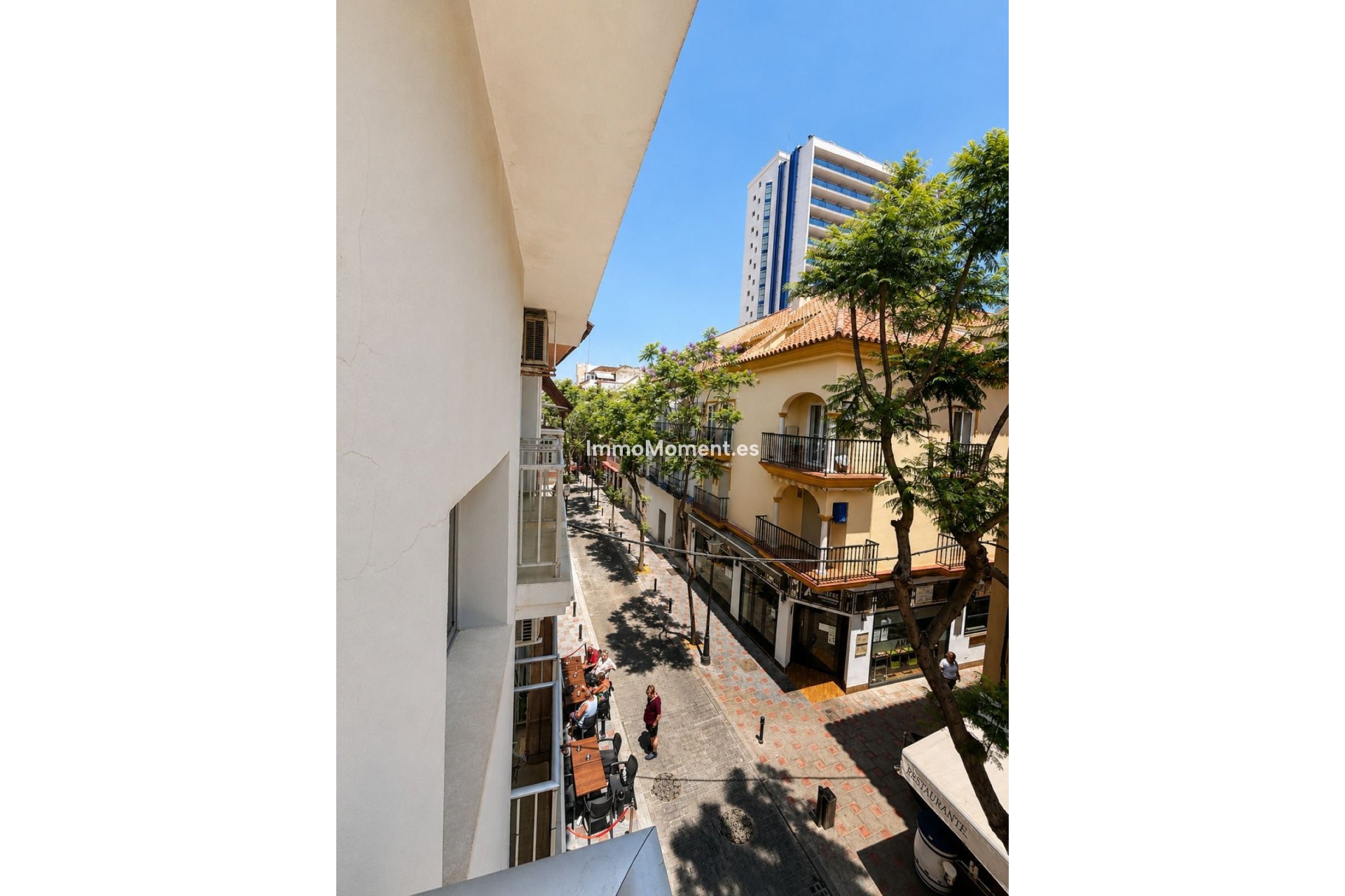 Bestaande woning - Appartement - Fuengirola - Los Boliches