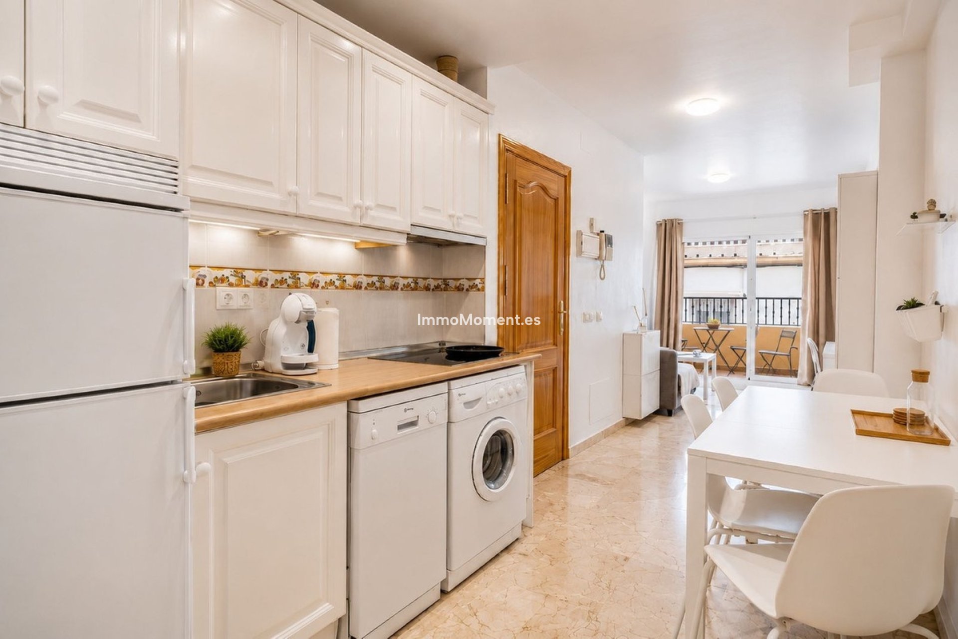 Bestaande woning - Appartement - Fuengirola - Los Boliches