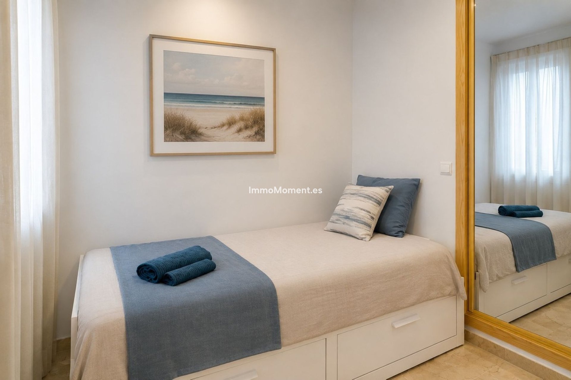 Bestaande woning - Appartement - Fuengirola - Los Boliches
