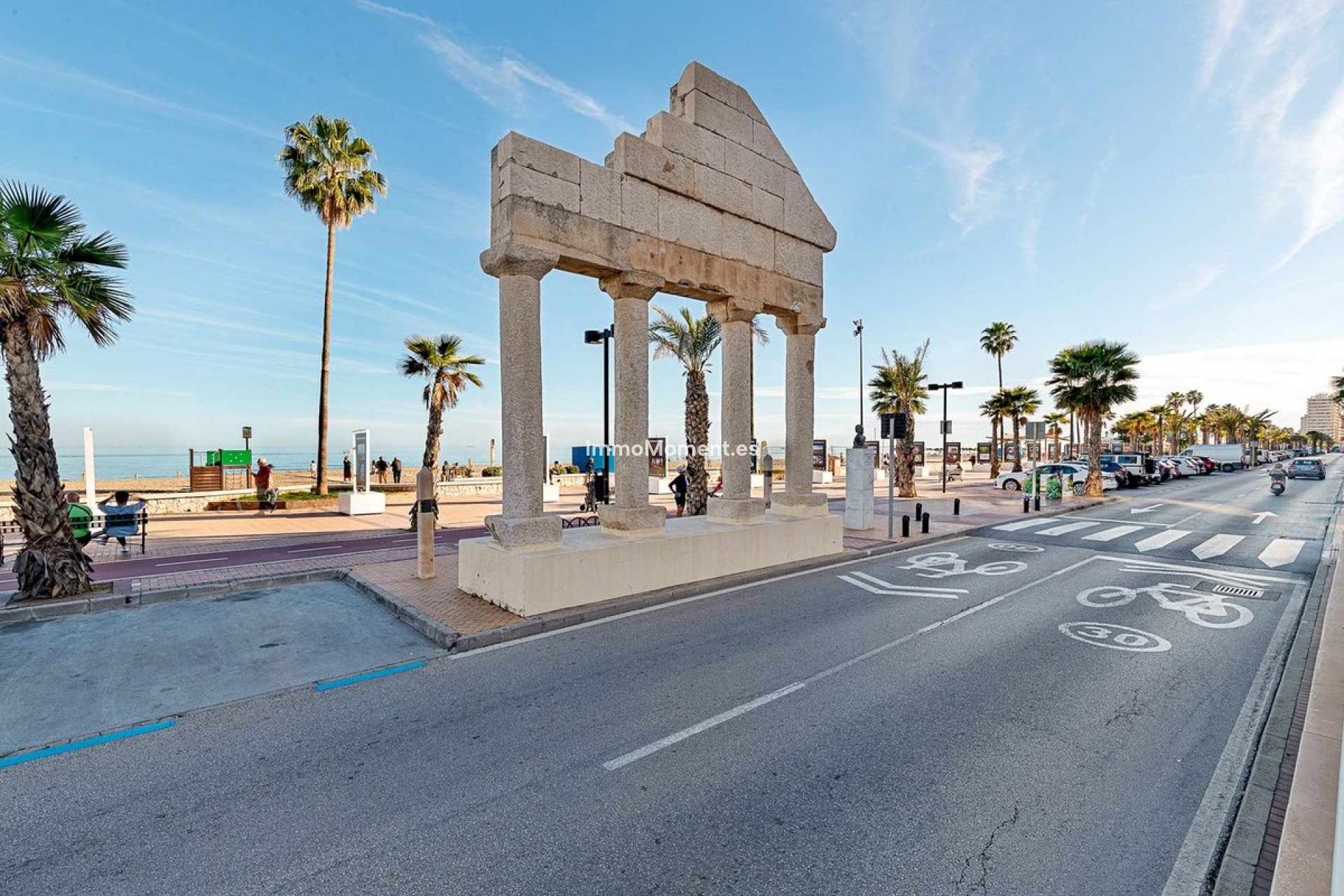 Bestaande woning - Appartement - Fuengirola - Los Boliches