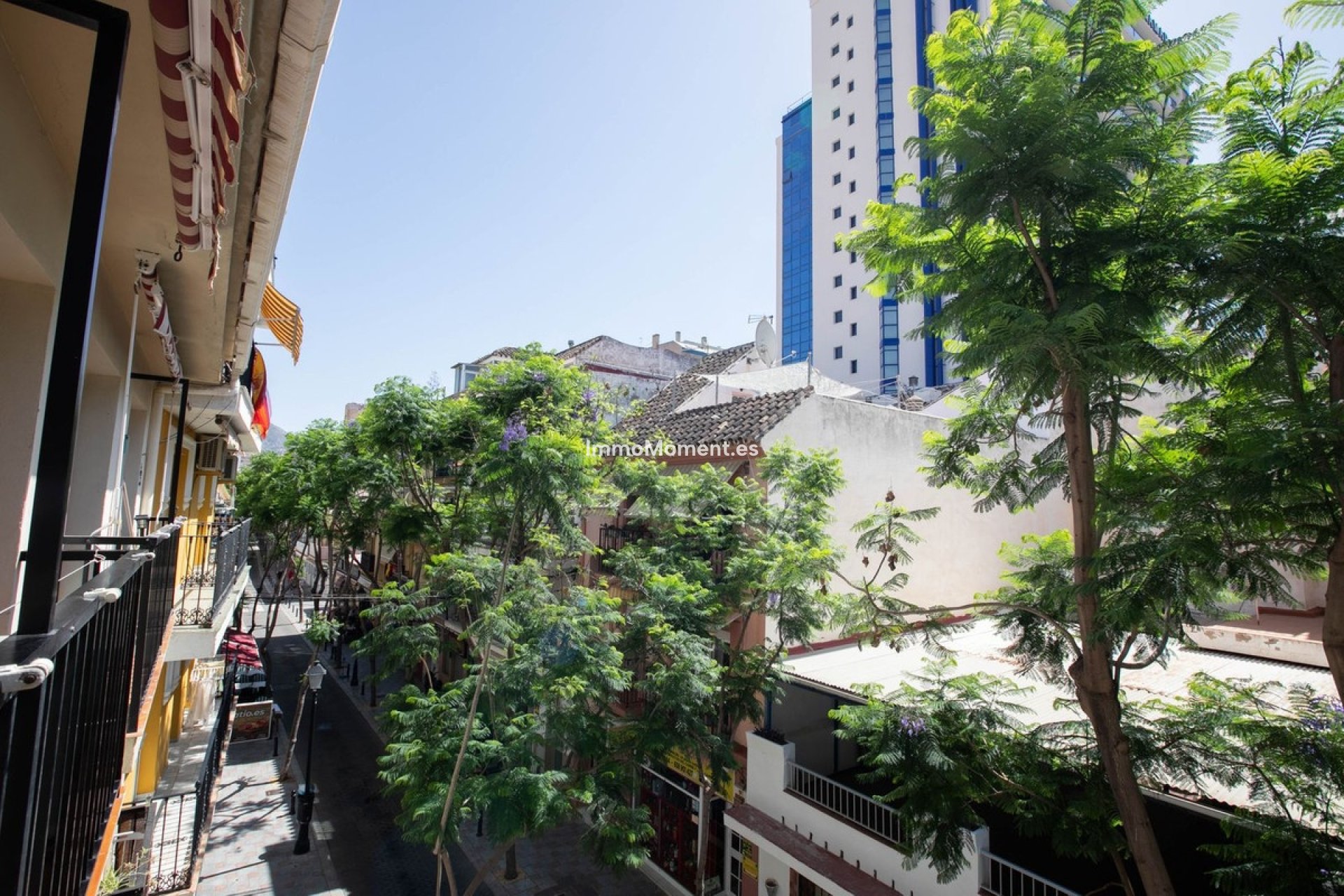 Bestaande woning - Appartement - Fuengirola - Los Boliches