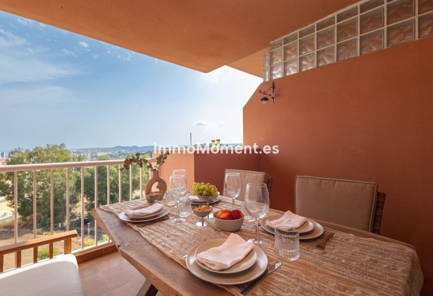 Bestaande woning - Appartement - Fuengirola - Los Pacos