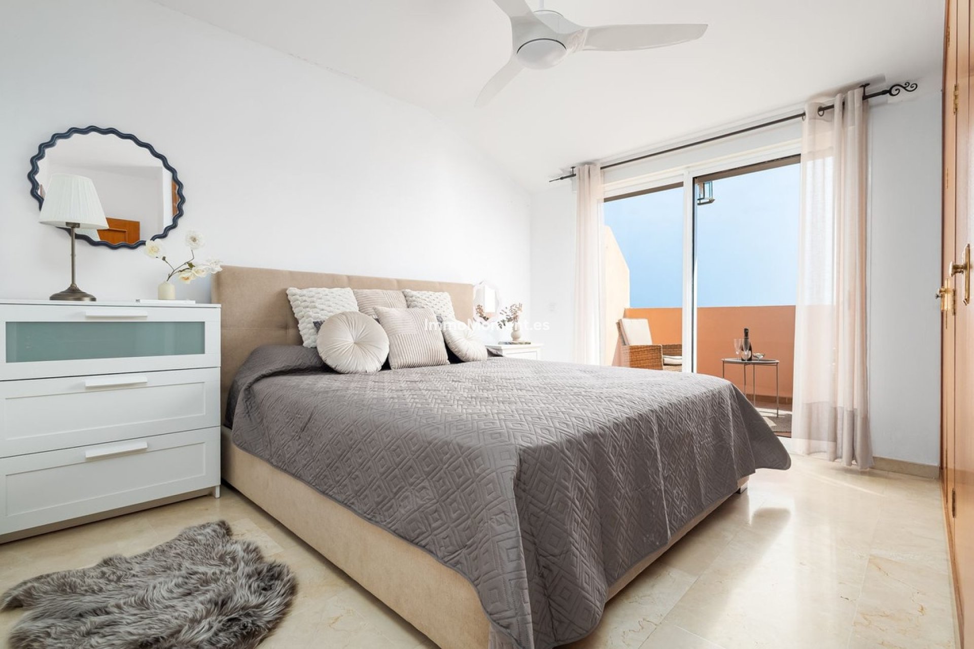 Bestaande woning - Appartement - Fuengirola - Los Pacos