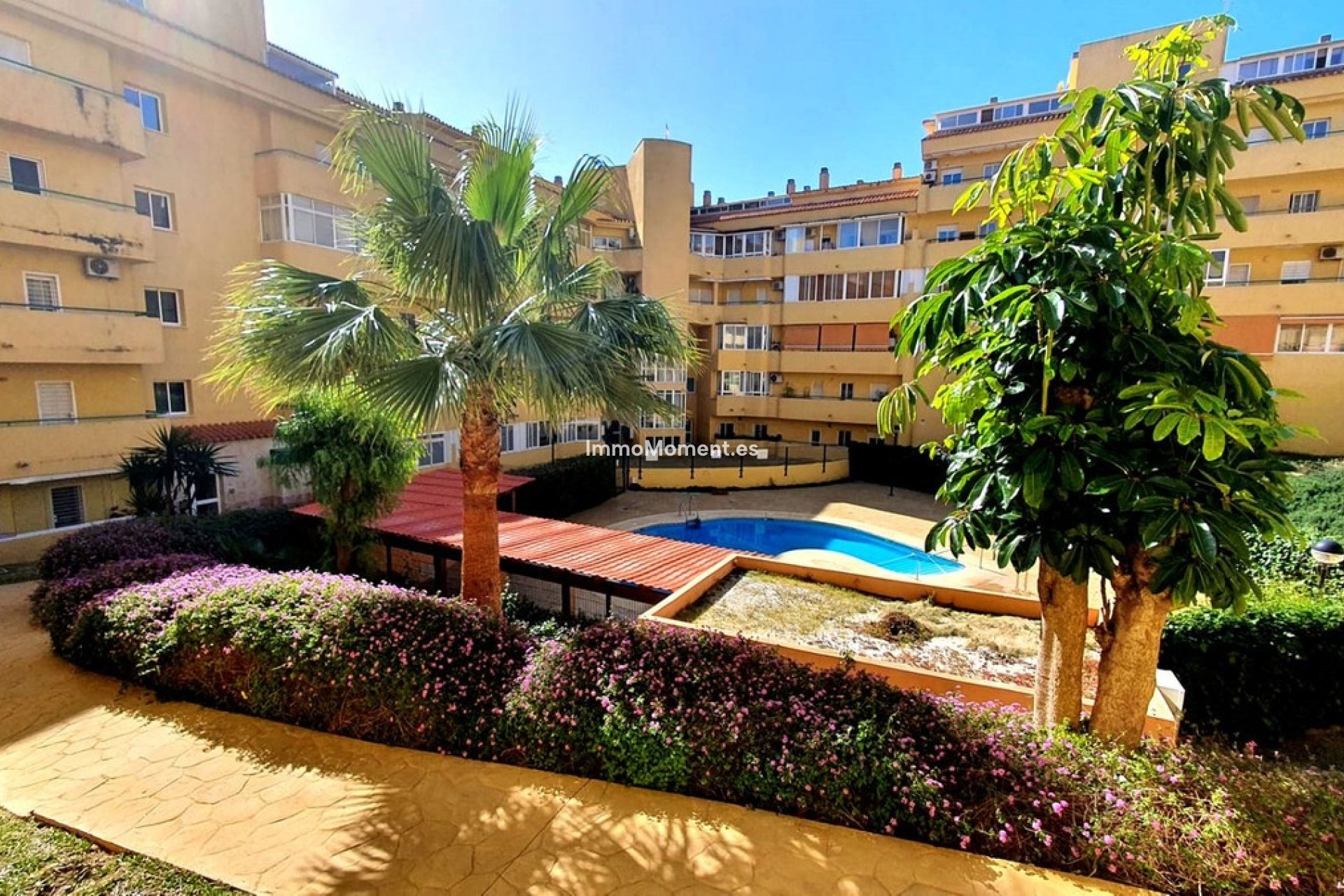 Bestaande woning - Appartement - Fuengirola - Los Pacos