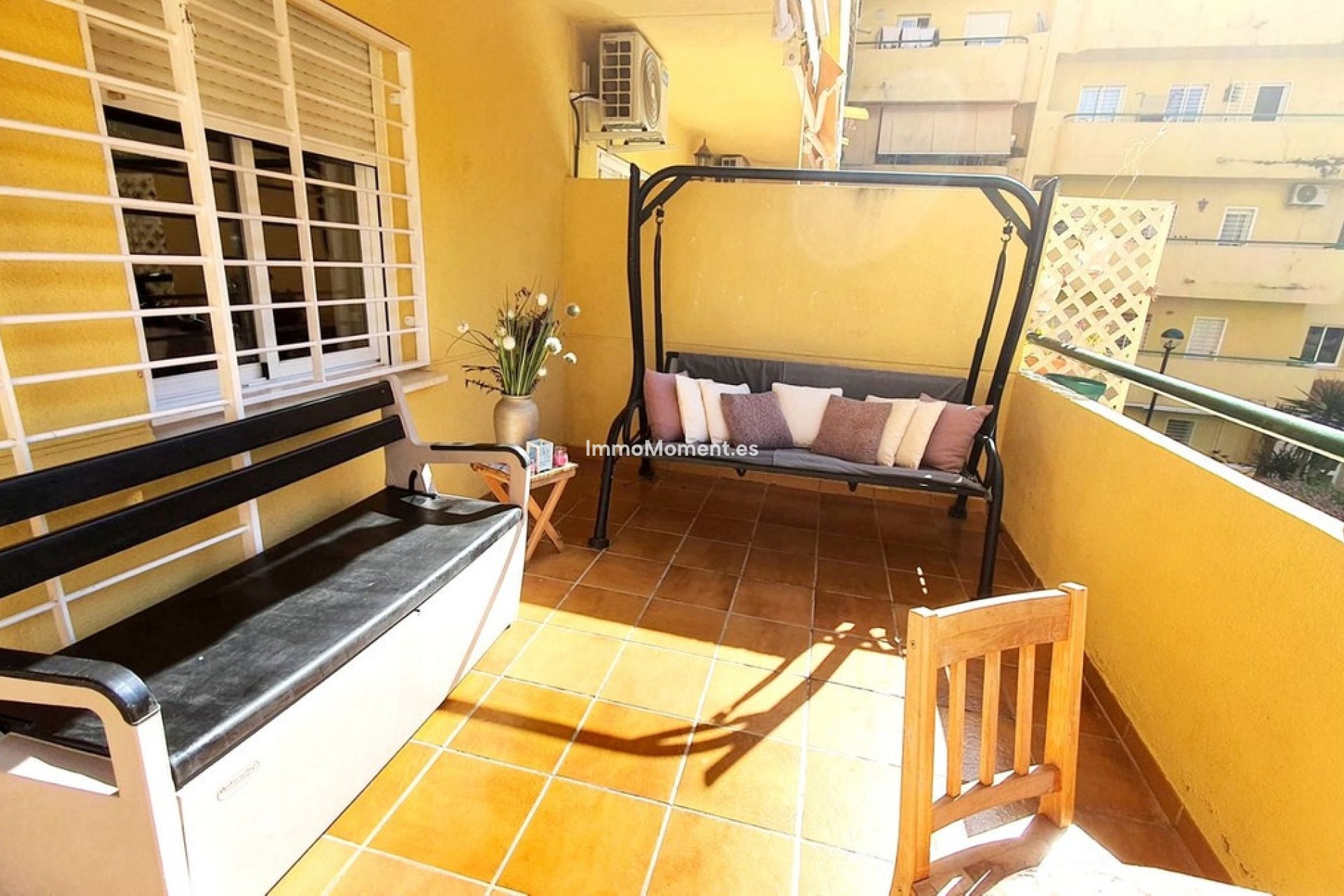 Bestaande woning - Appartement - Fuengirola - Los Pacos