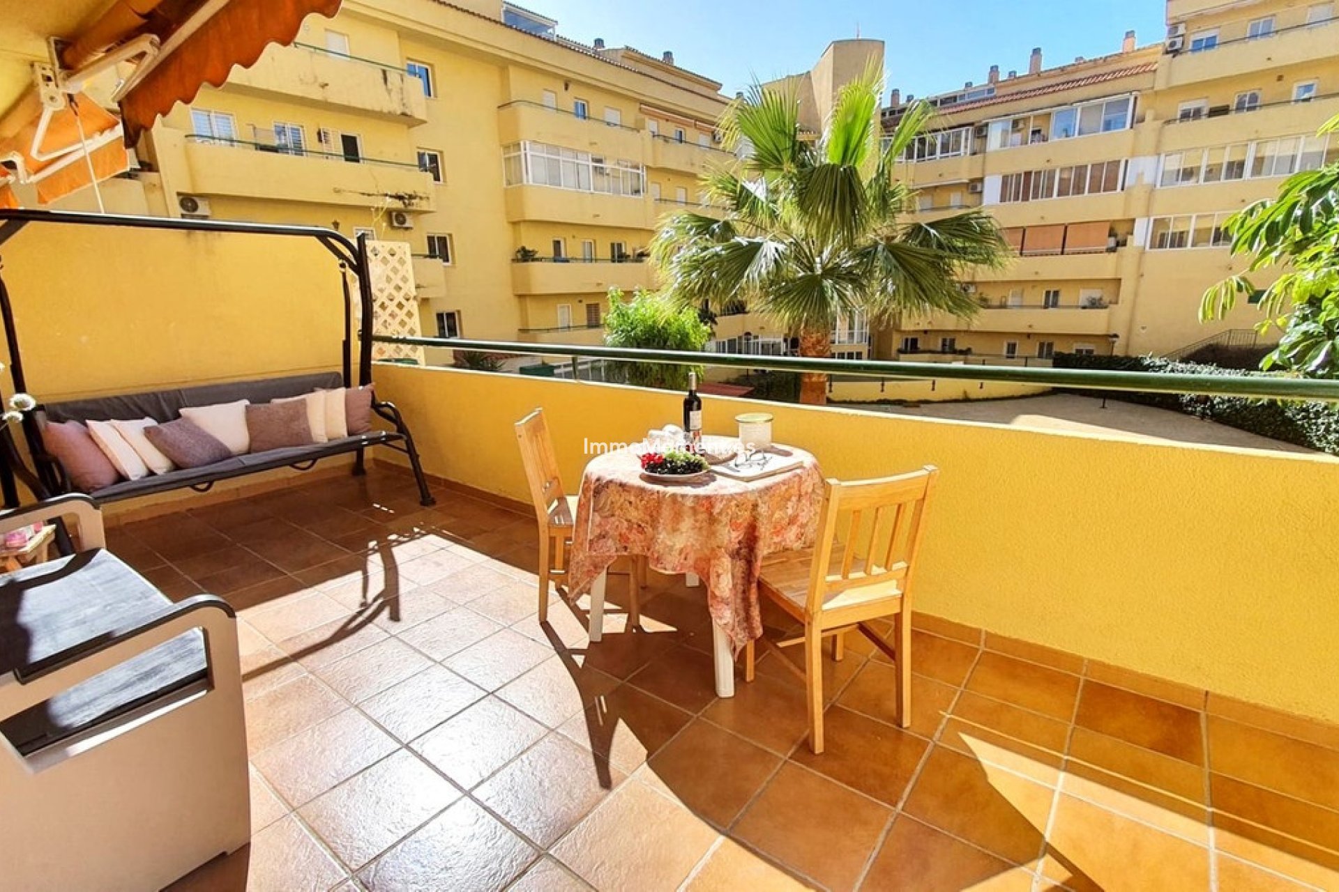 Bestaande woning - Appartement - Fuengirola - Los Pacos