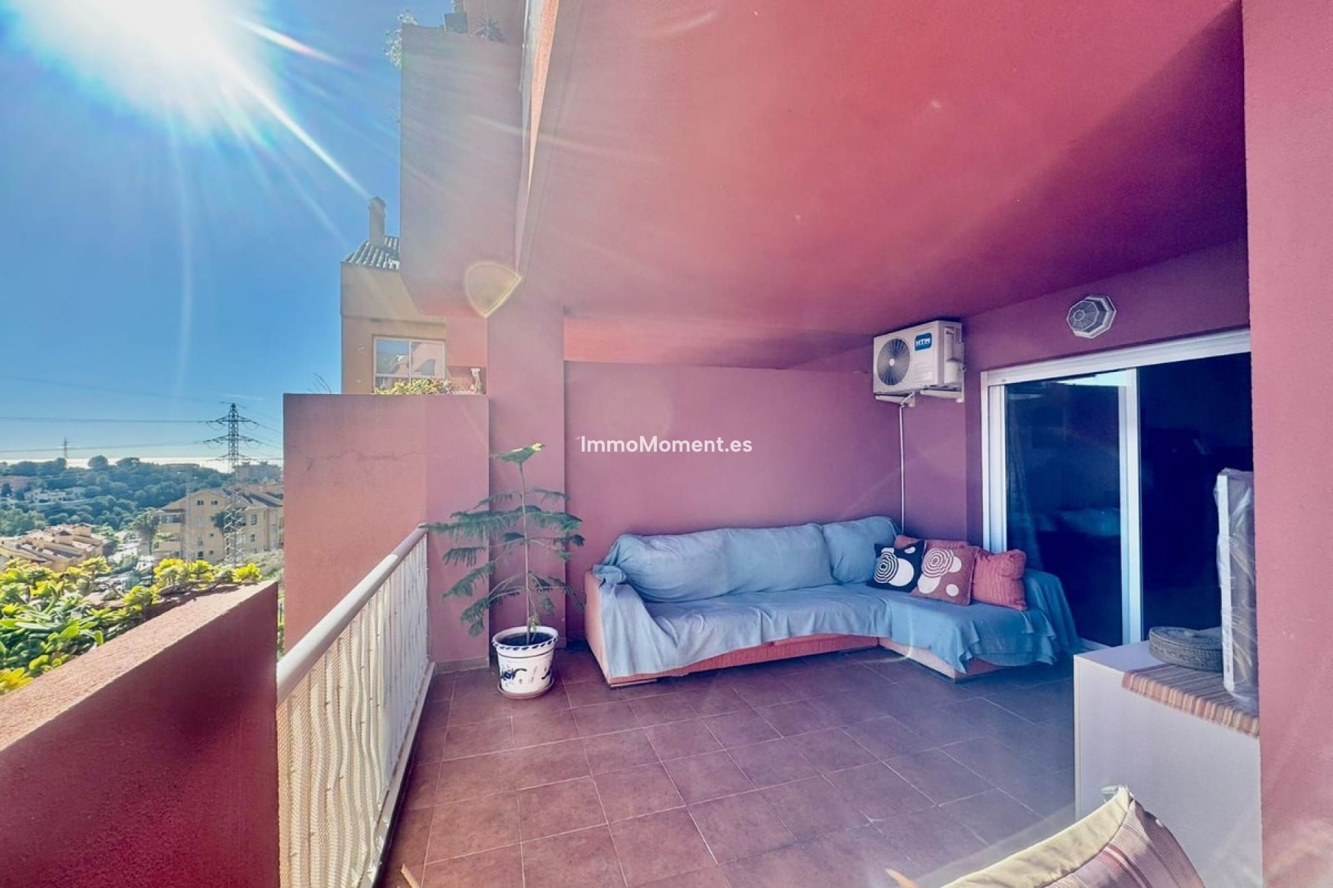 Bestaande woning - Appartement - Fuengirola - Los Pacos