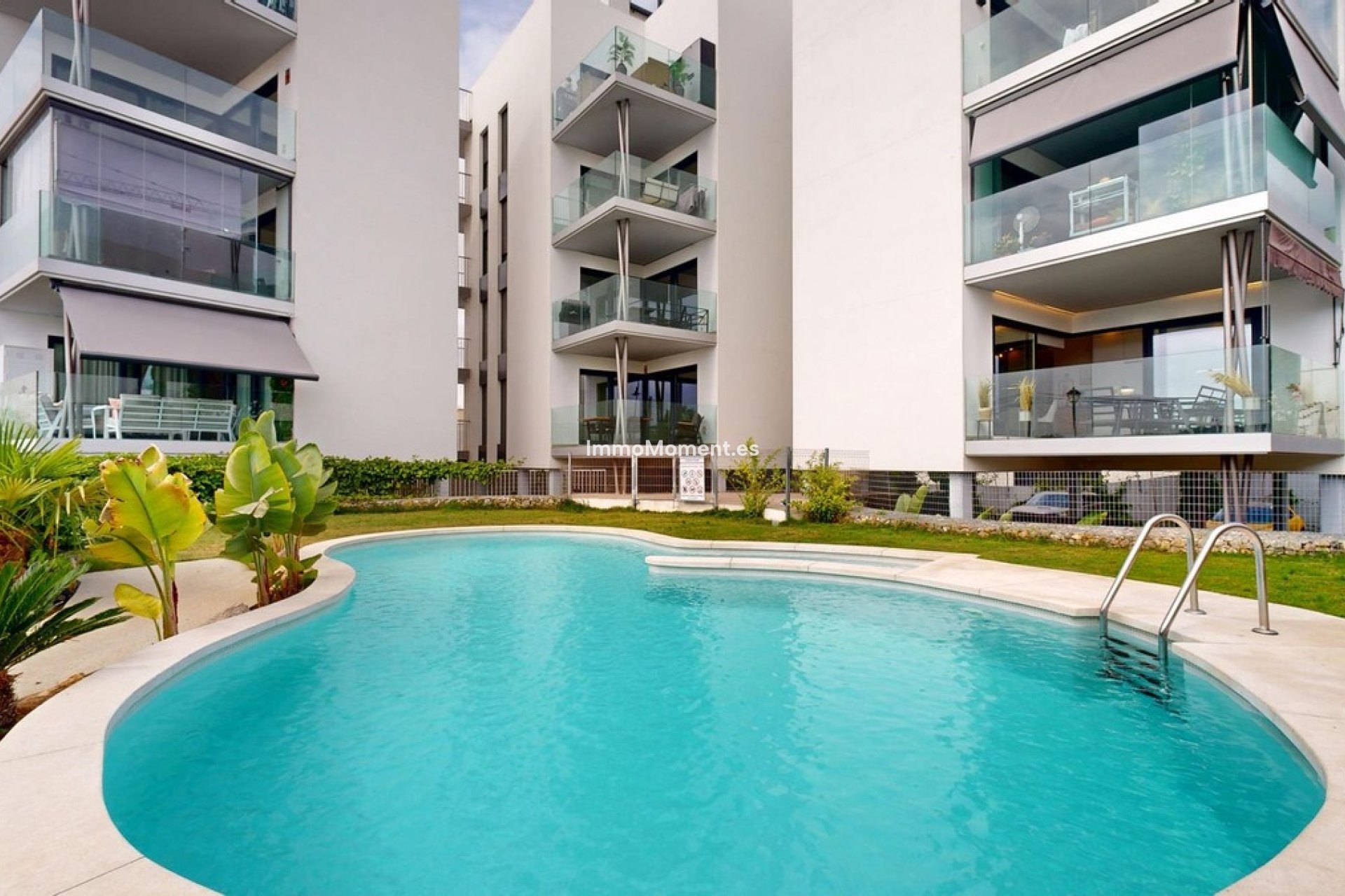 Bestaande woning - Appartement - Fuengirola - Los Pacos